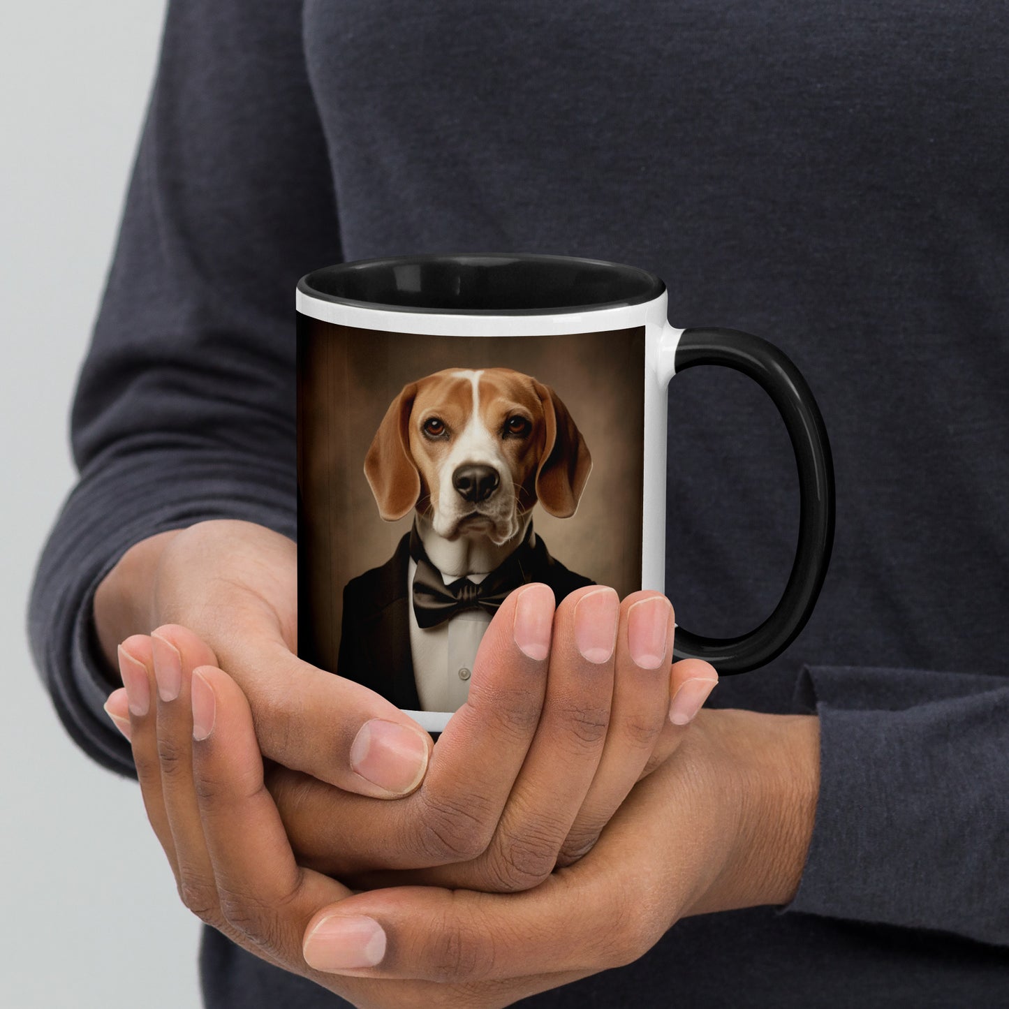 Mug with Color Inside