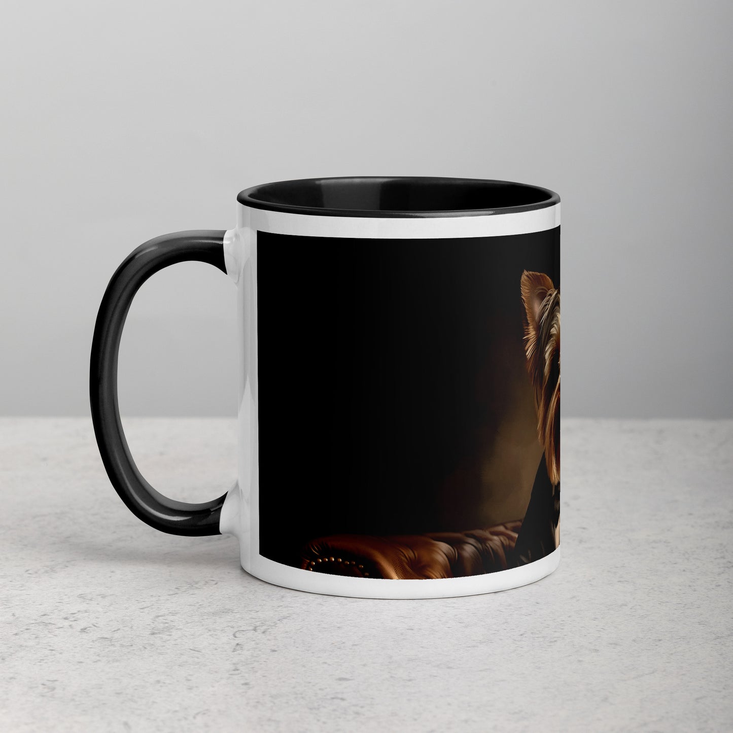Yorkshire Terrier Mug