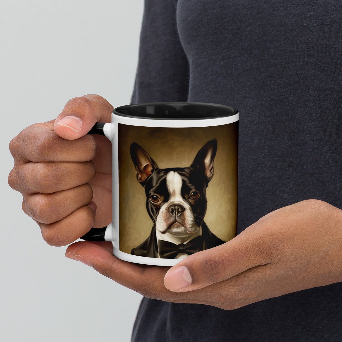Boxer Mug