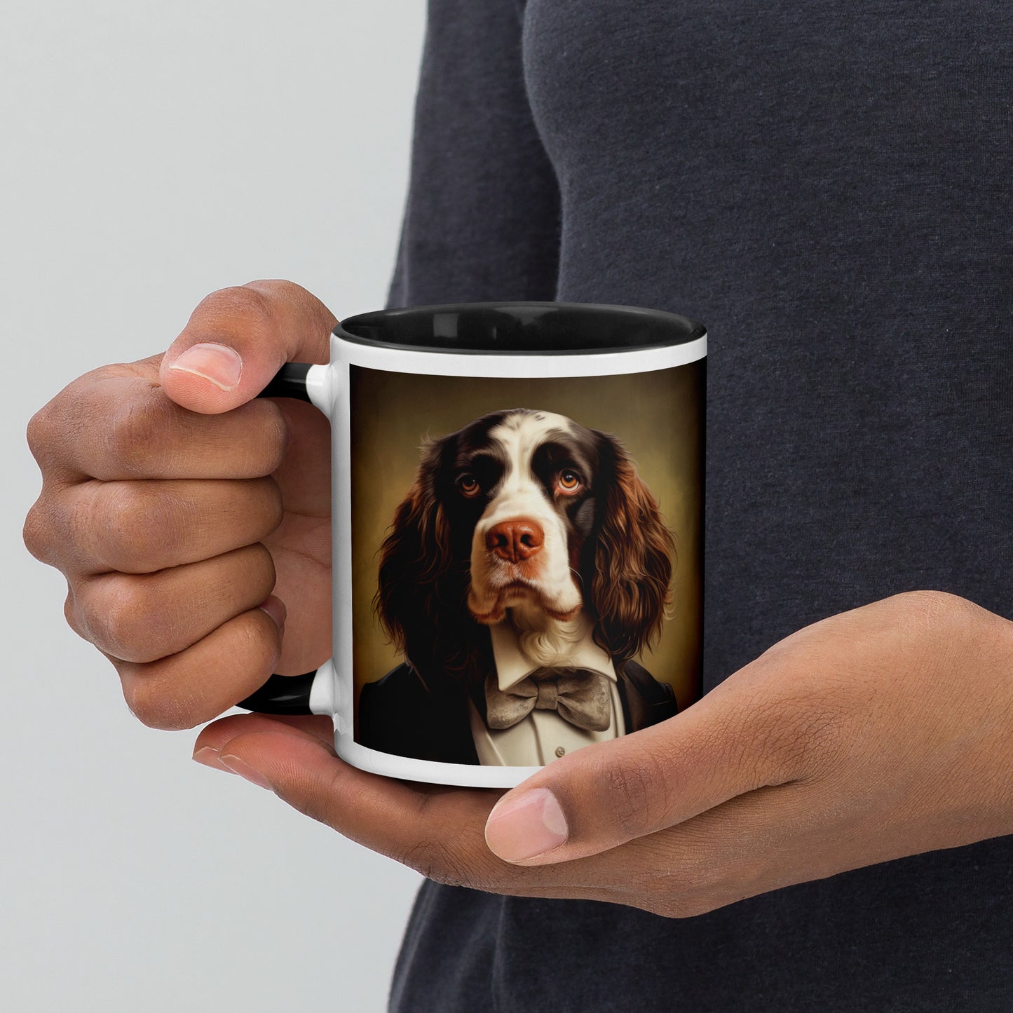 English Spring Spaniel Mug