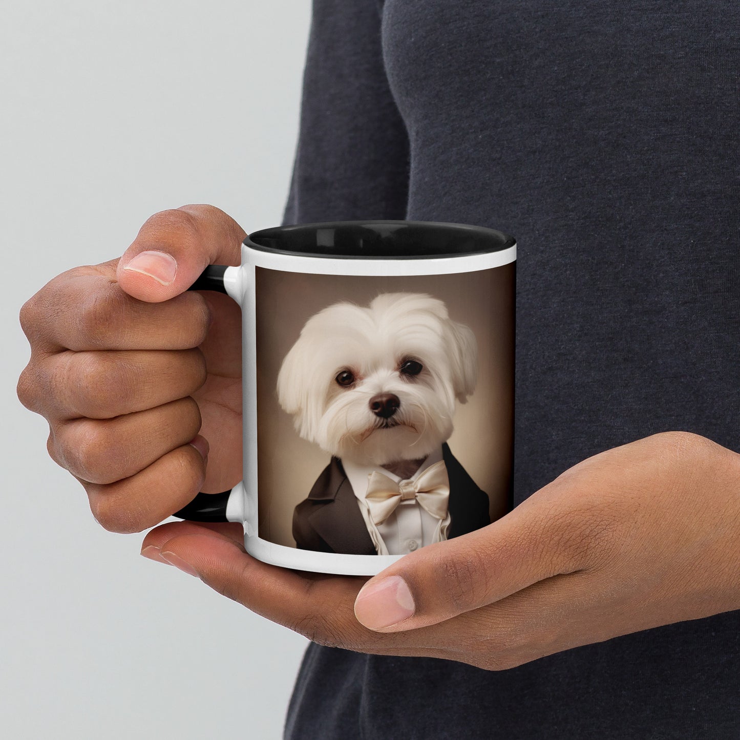 Maltese Mug