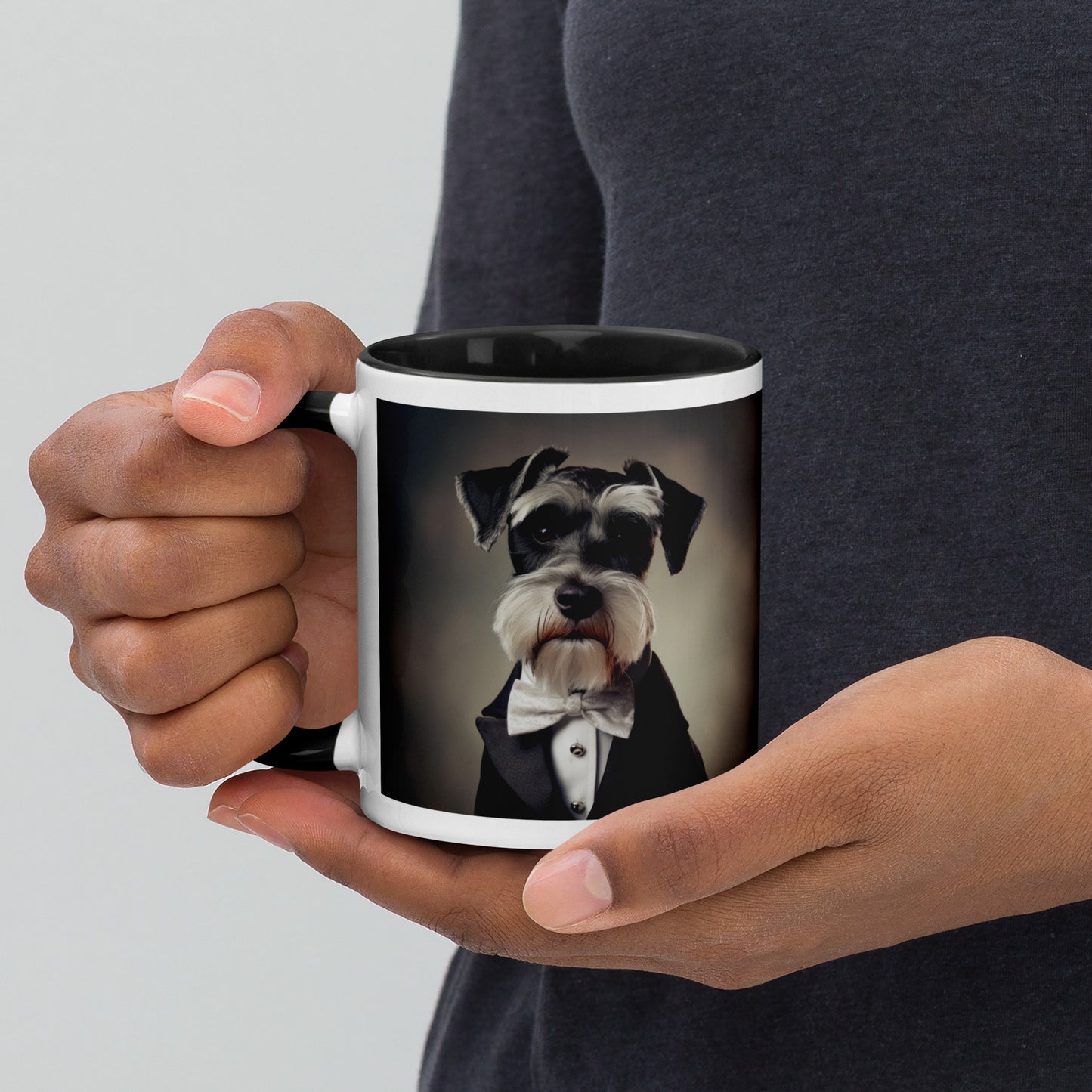 Miniature Schnauzer Mug