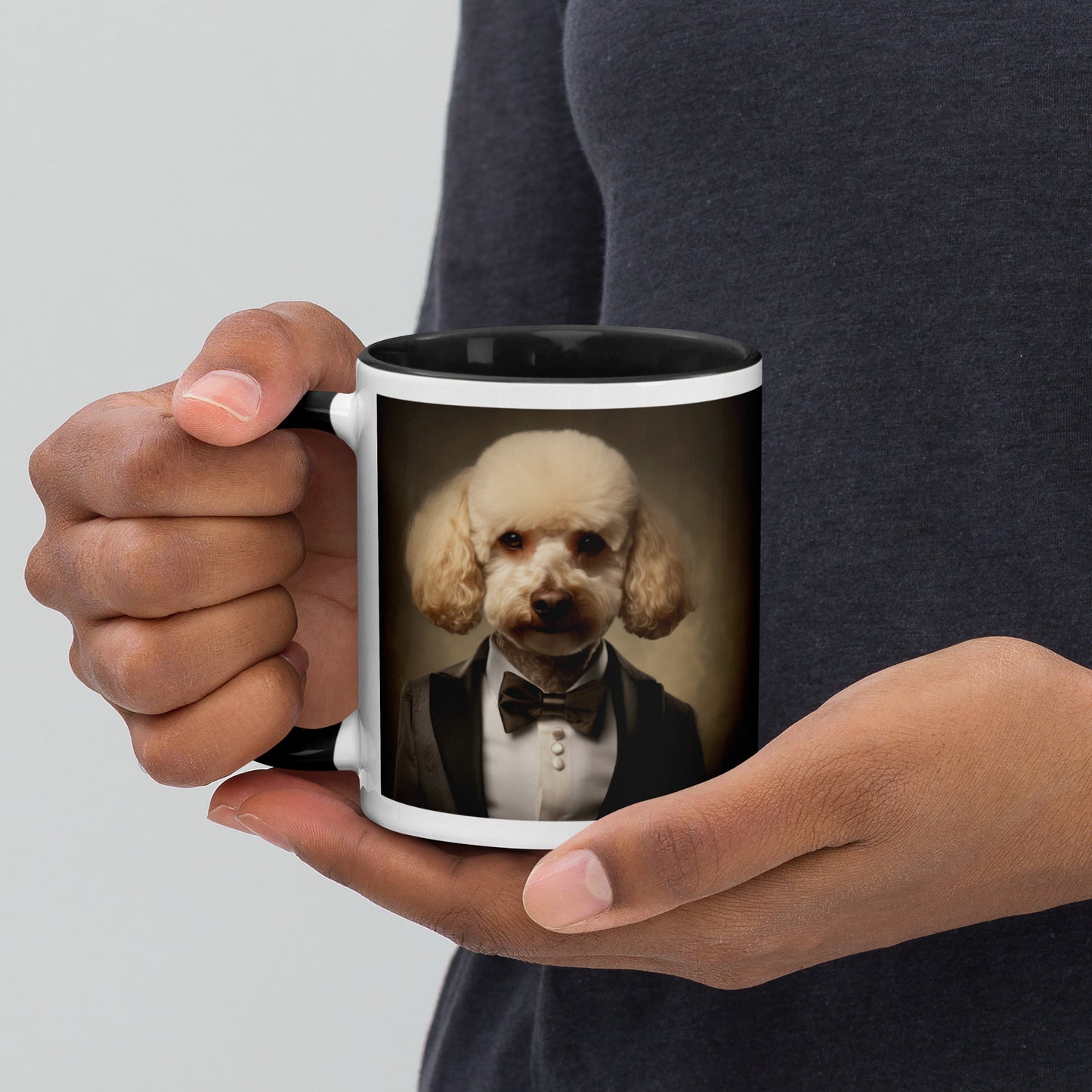 Poodle Mug