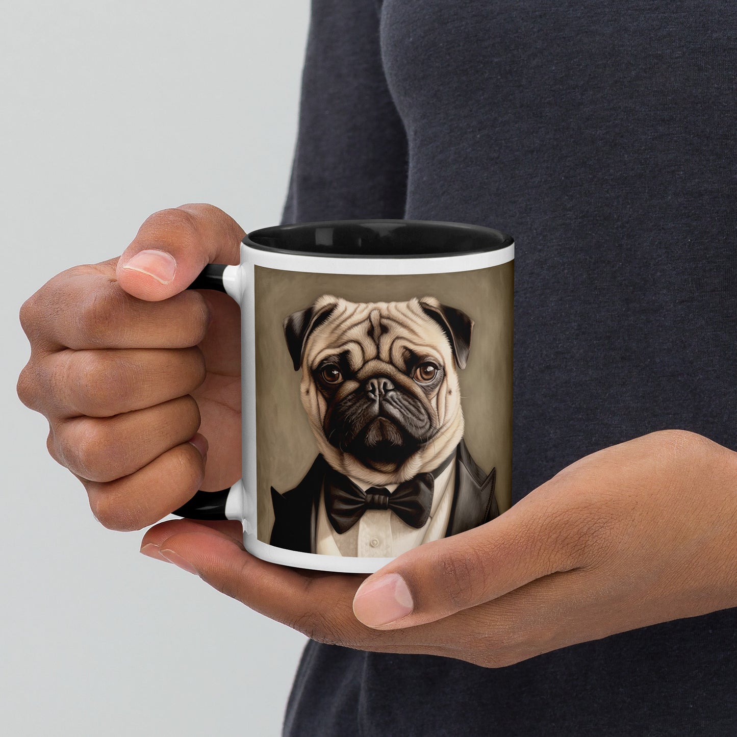 Pug Mug