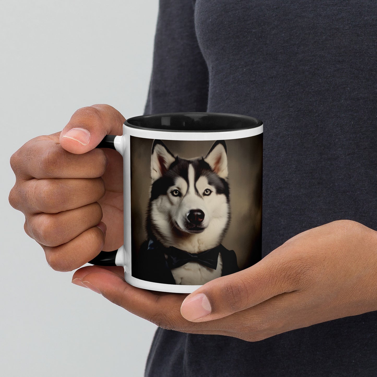 Siberian Husky Mug