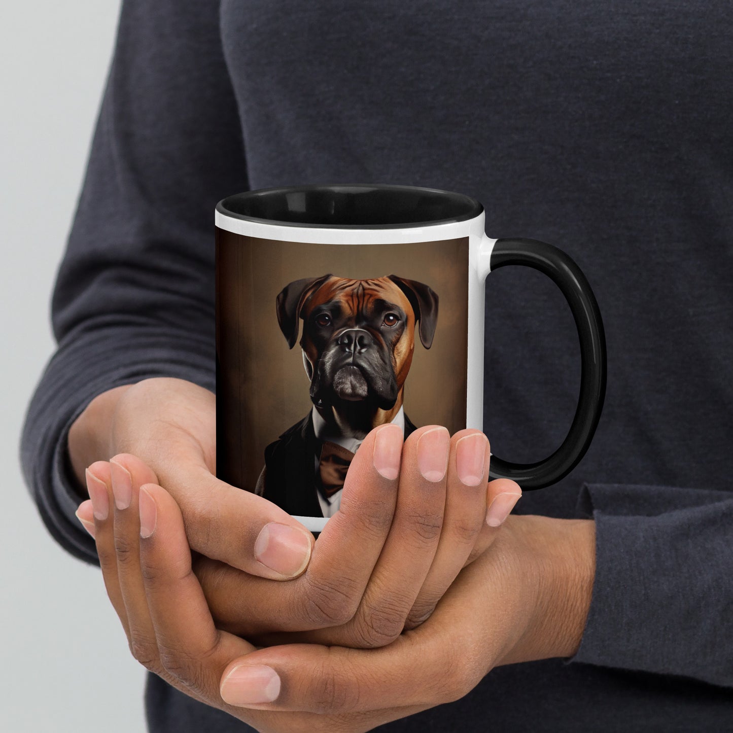 Boxer Mug