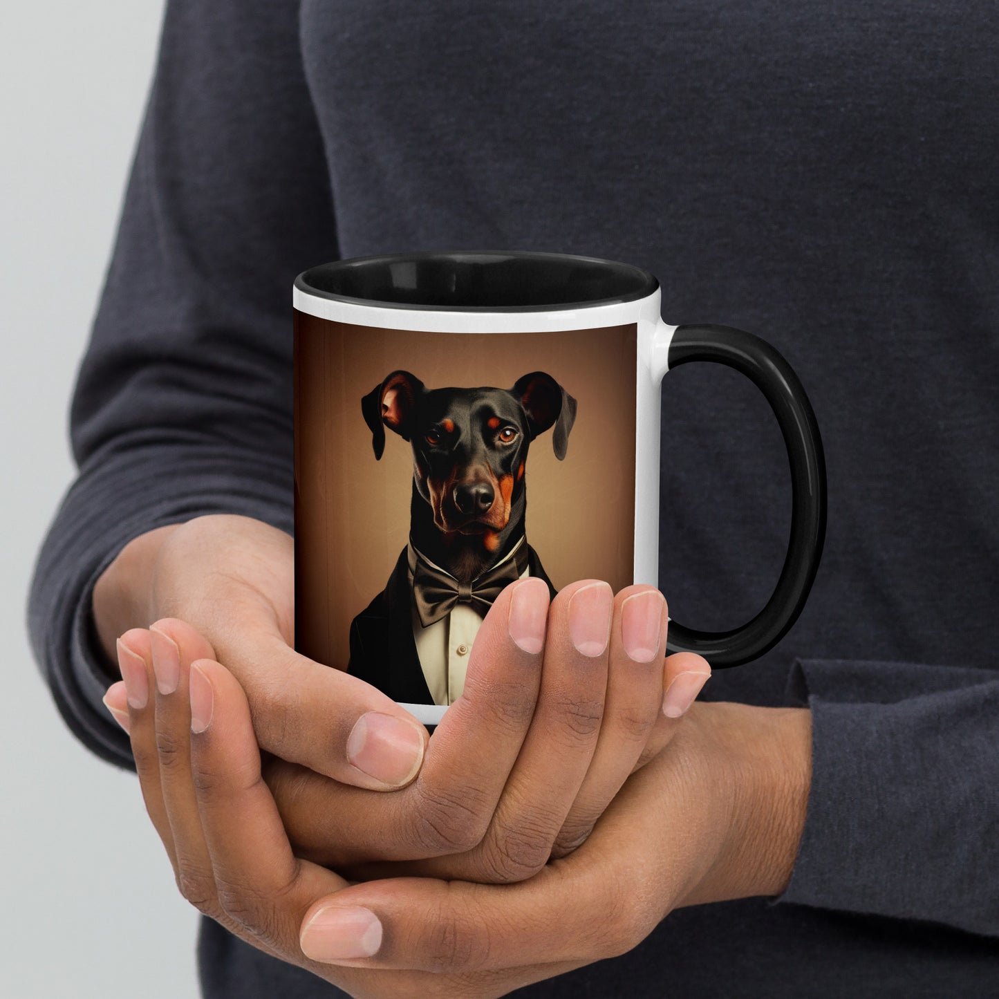 Doberman Mug