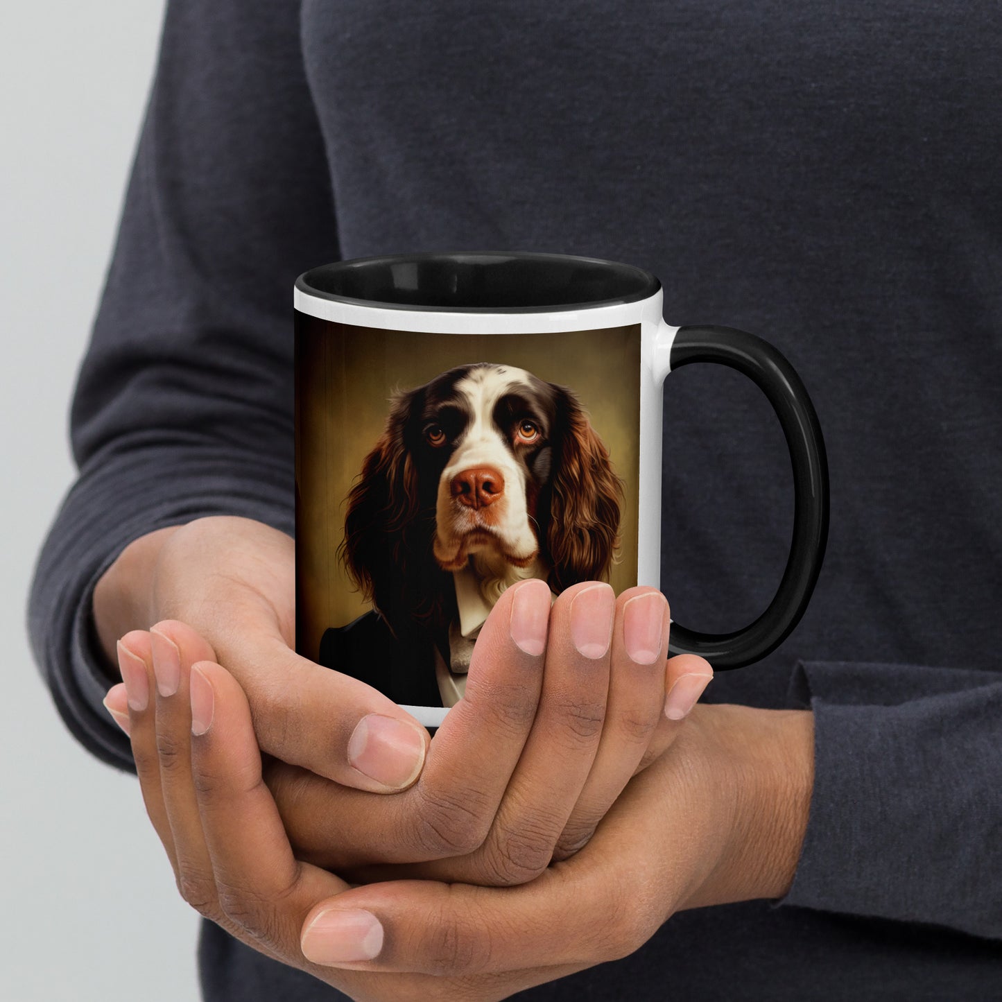 English Spring Spaniel Mug