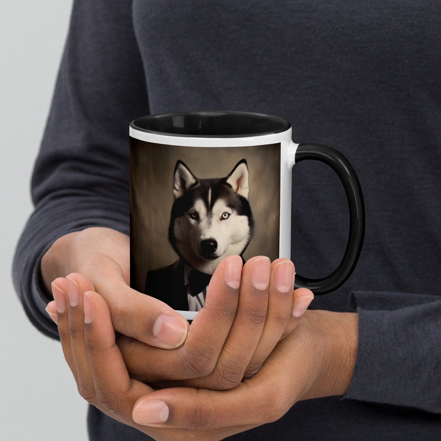 Husky Mug
