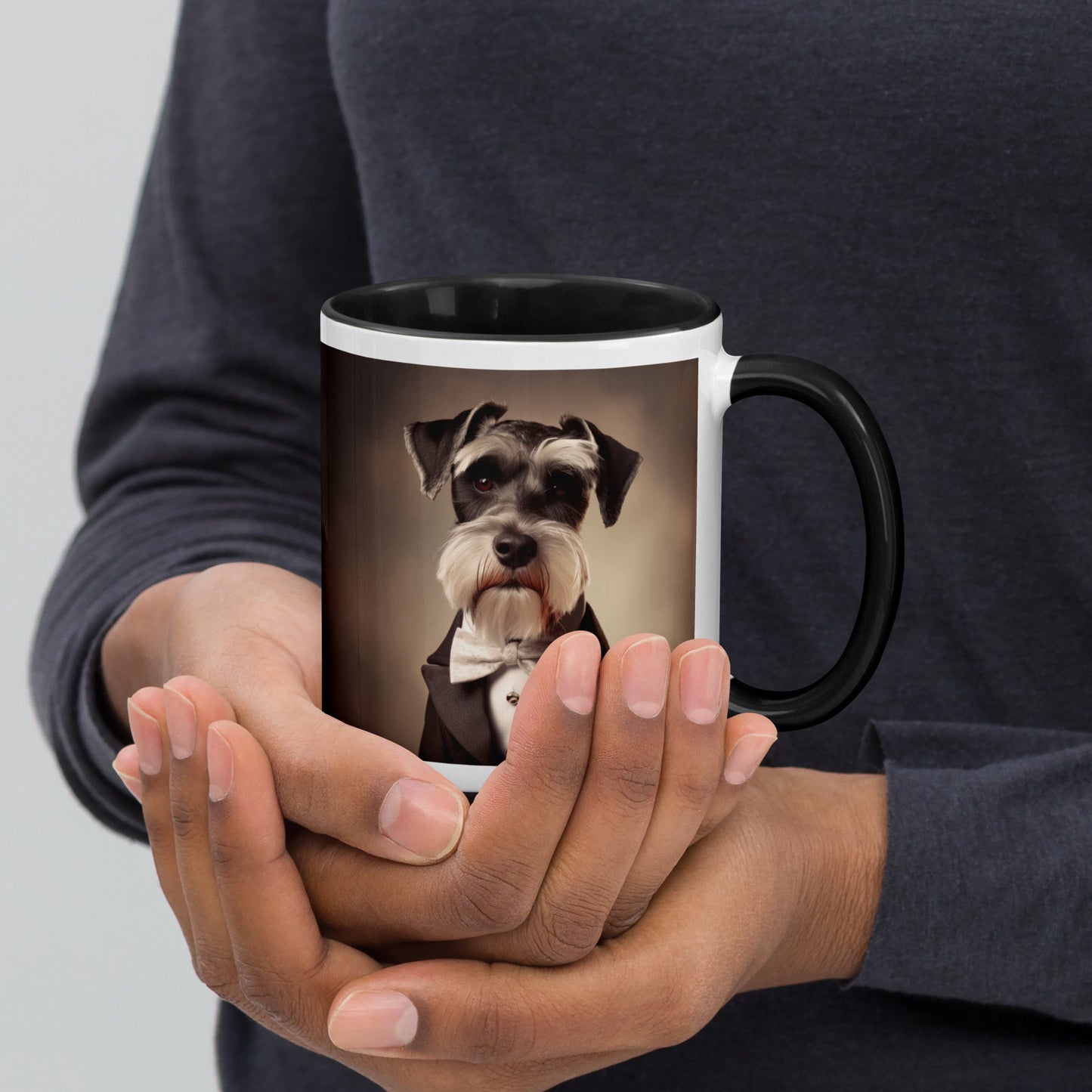 Miniature Schnauzer Mug