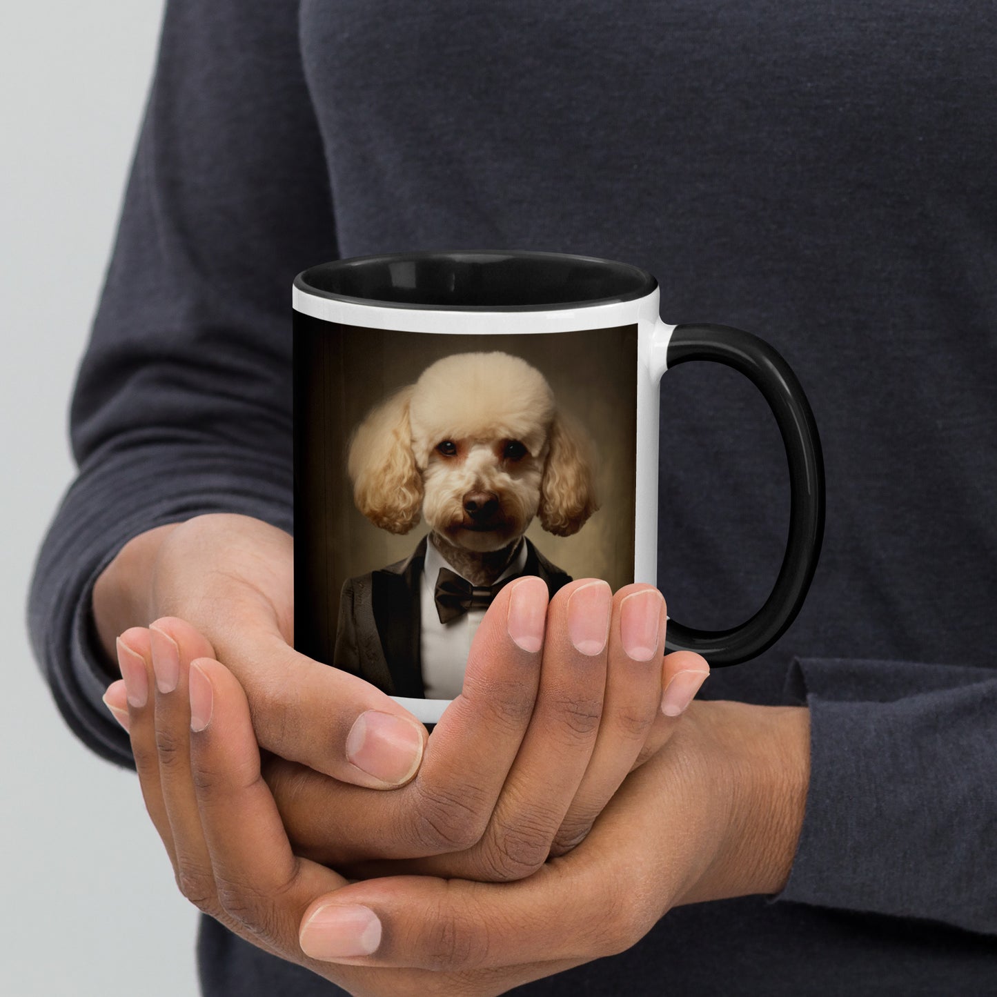 Poodle Mug