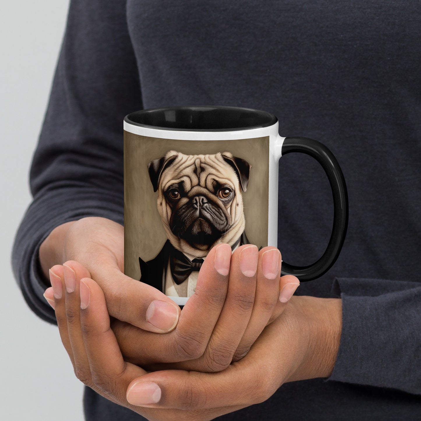 Pug Mug