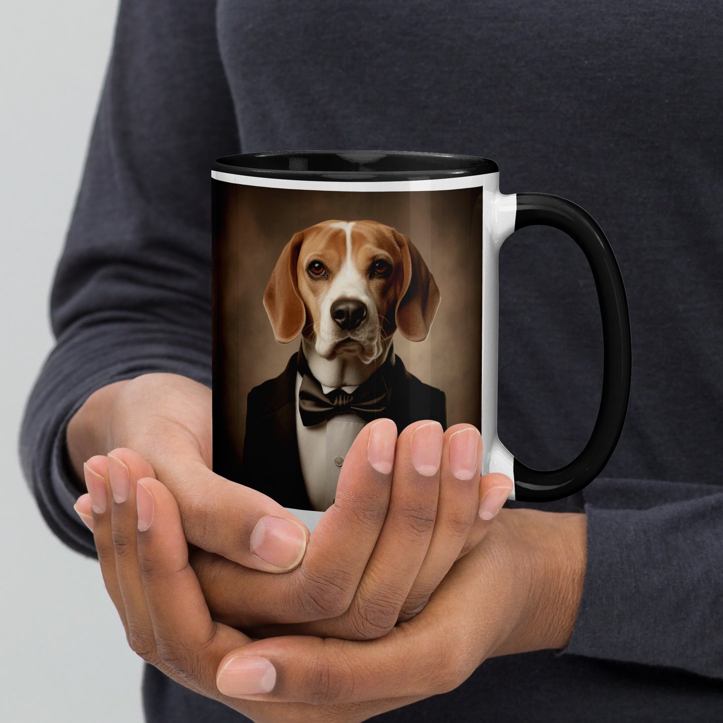 Mug with Color Inside