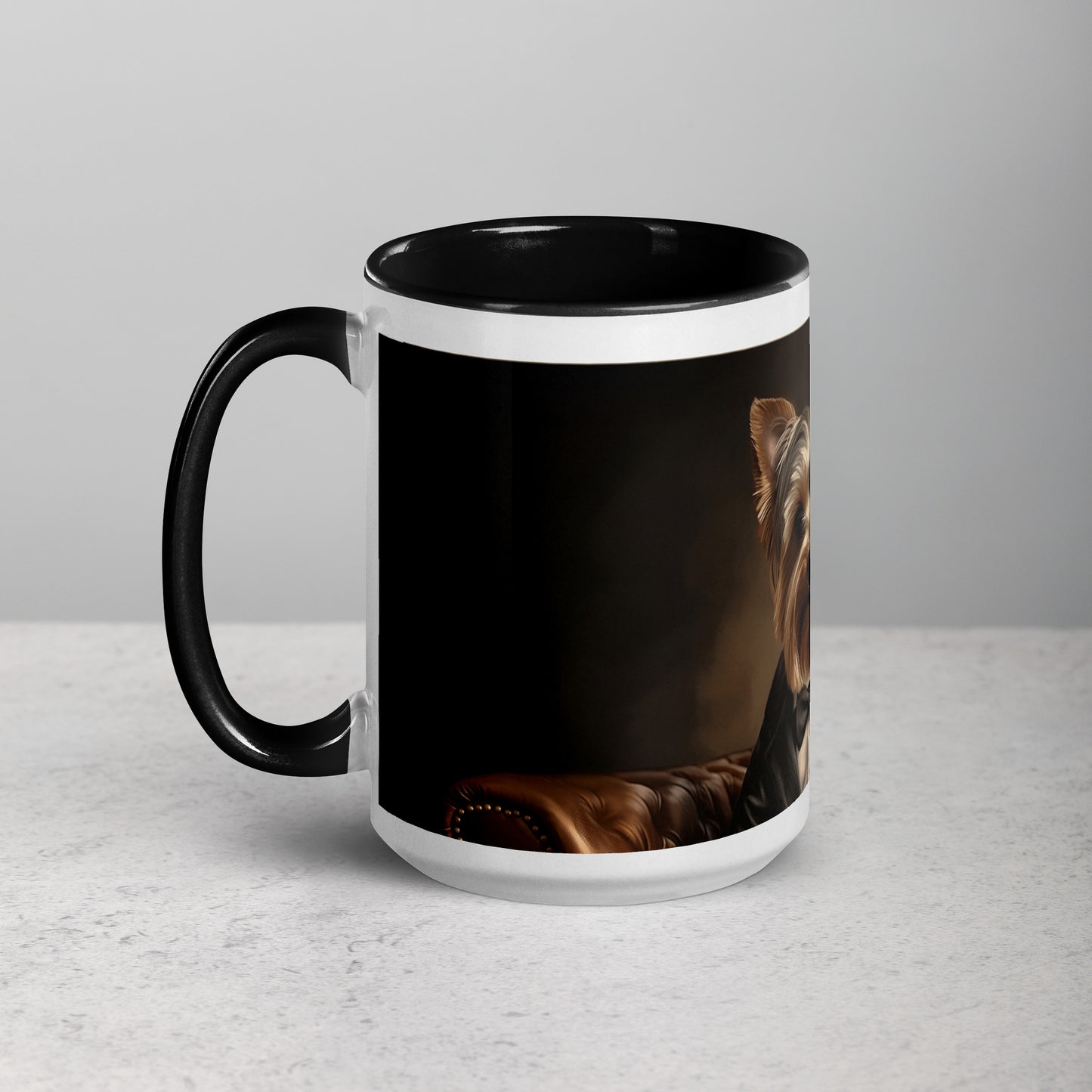 Yorkshire Terrier Mug