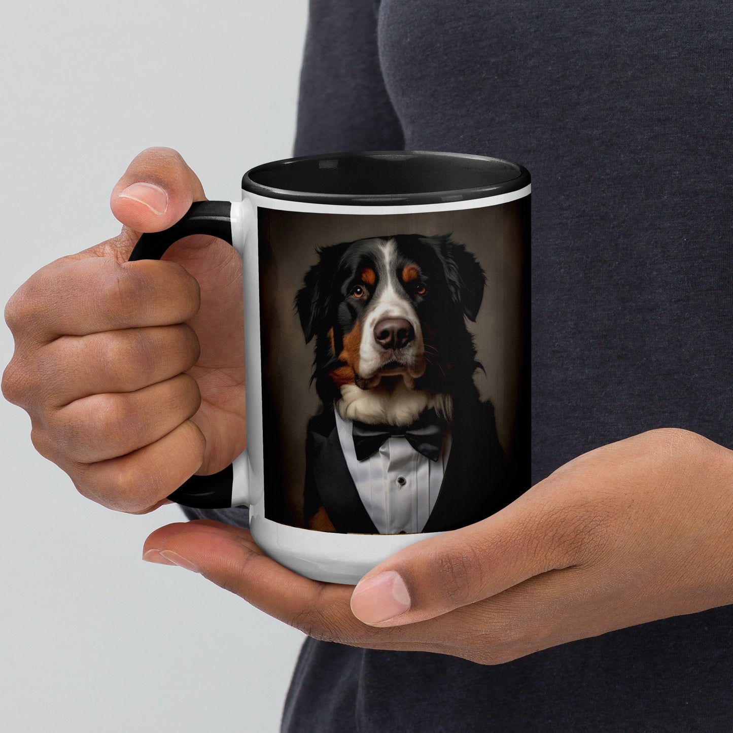 Bernese Mountain Dog Mug