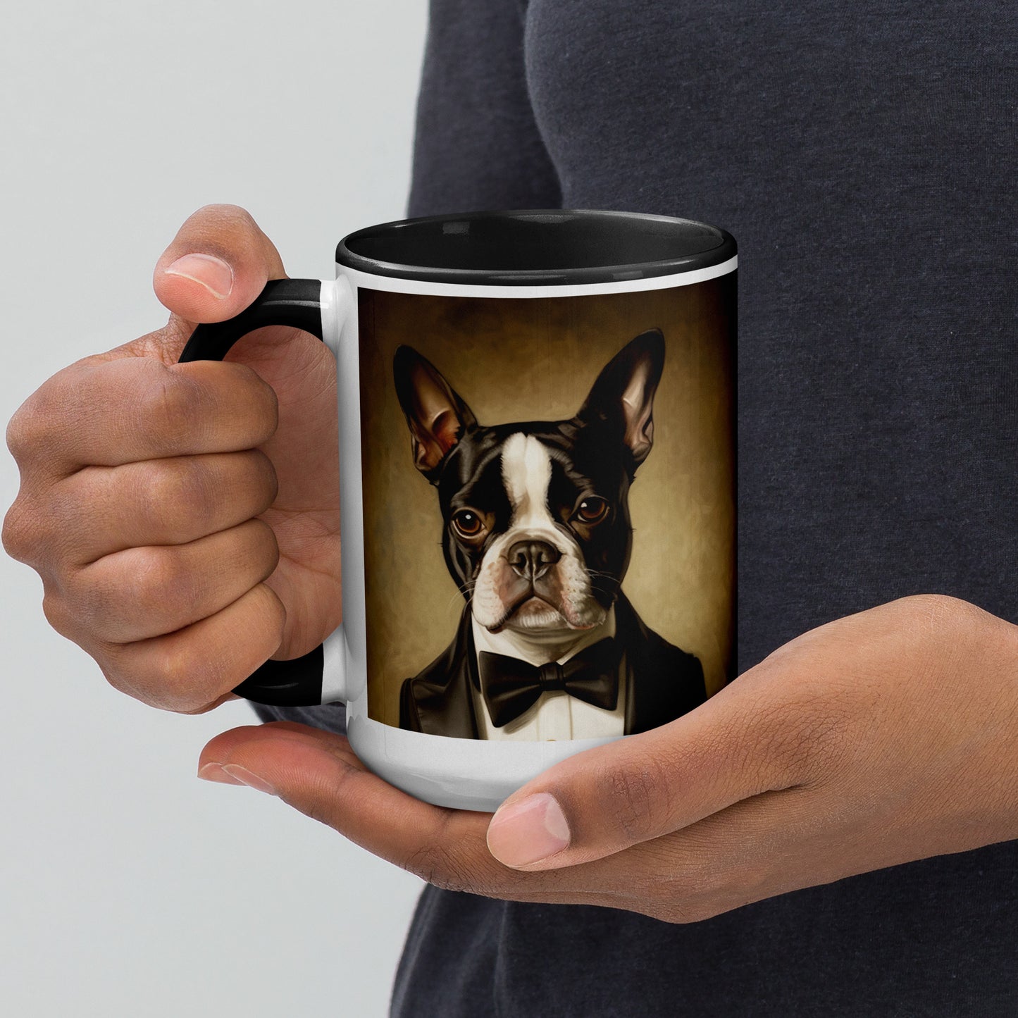 Boxer Mug