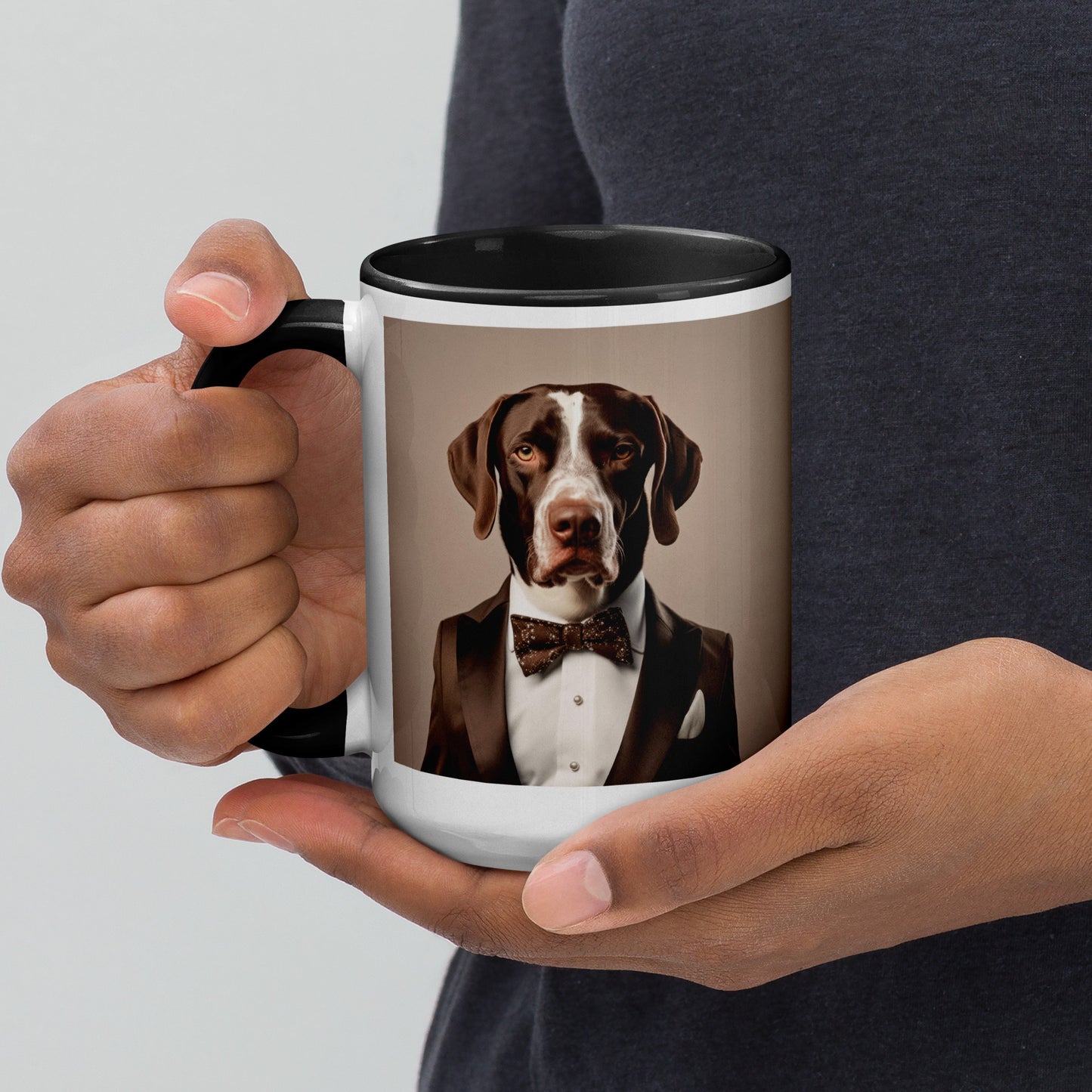German Shorthaired Pointer Mug