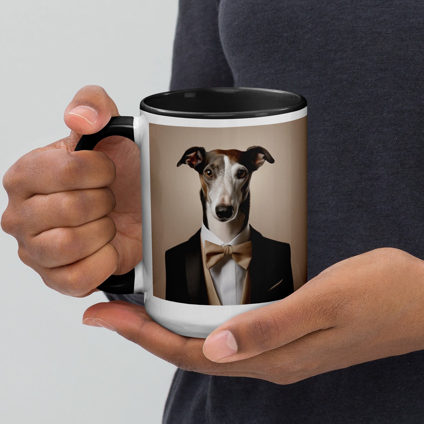 Greyhound Mug