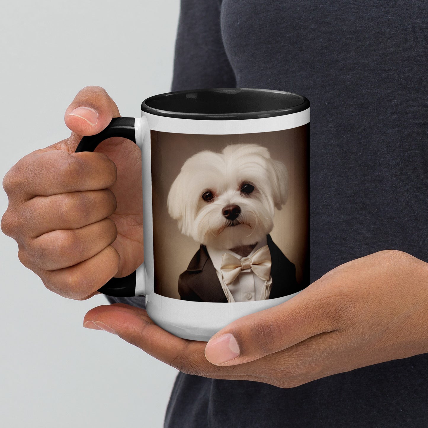 Maltese Mug