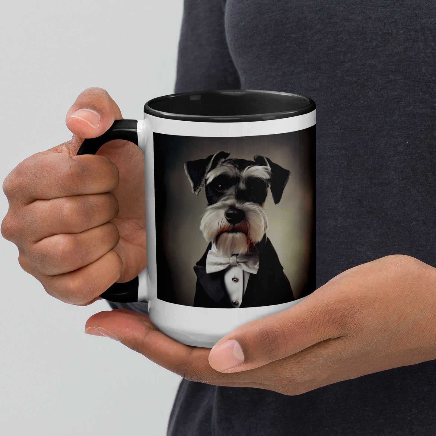 Miniature Schnauzer Mug