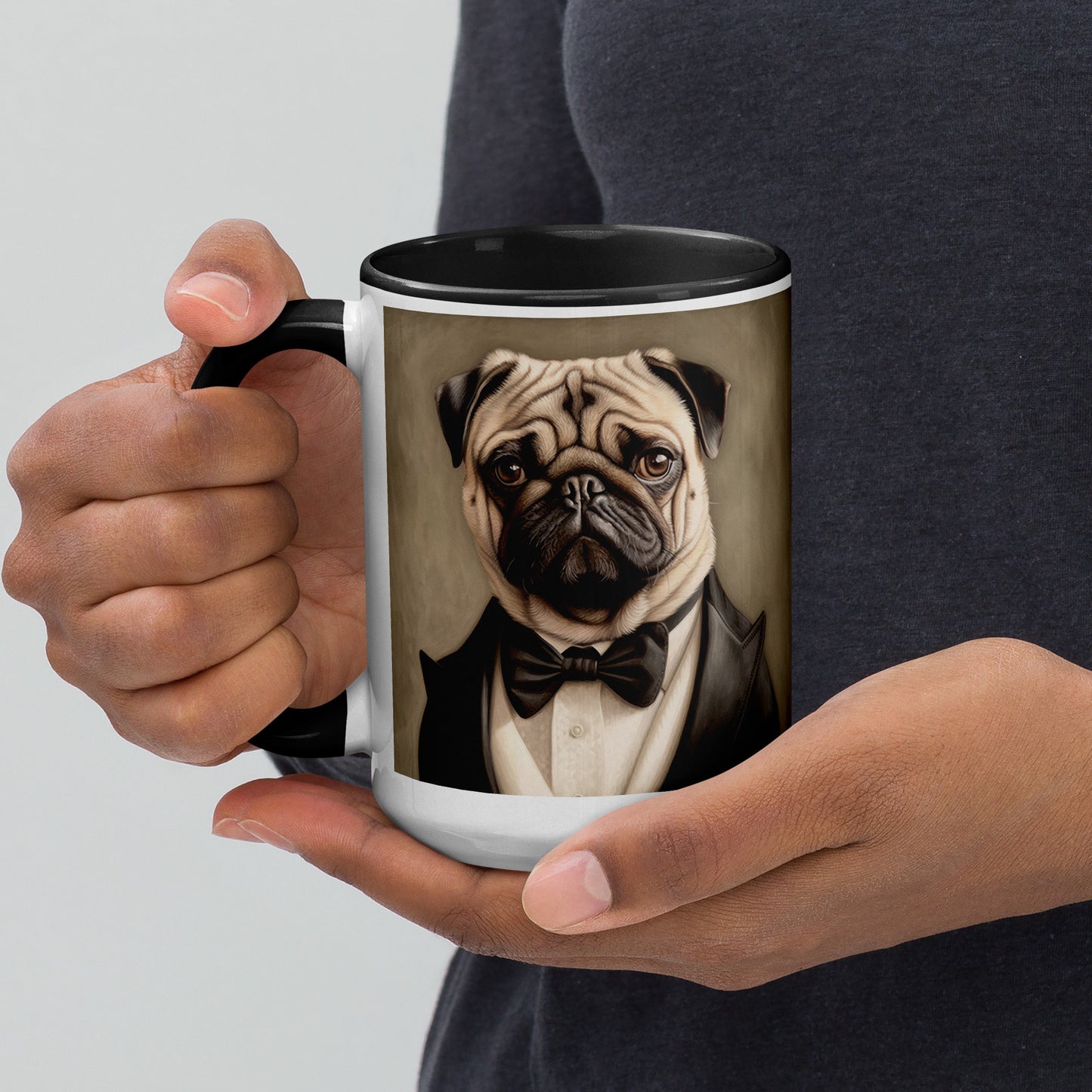 Pug Mug