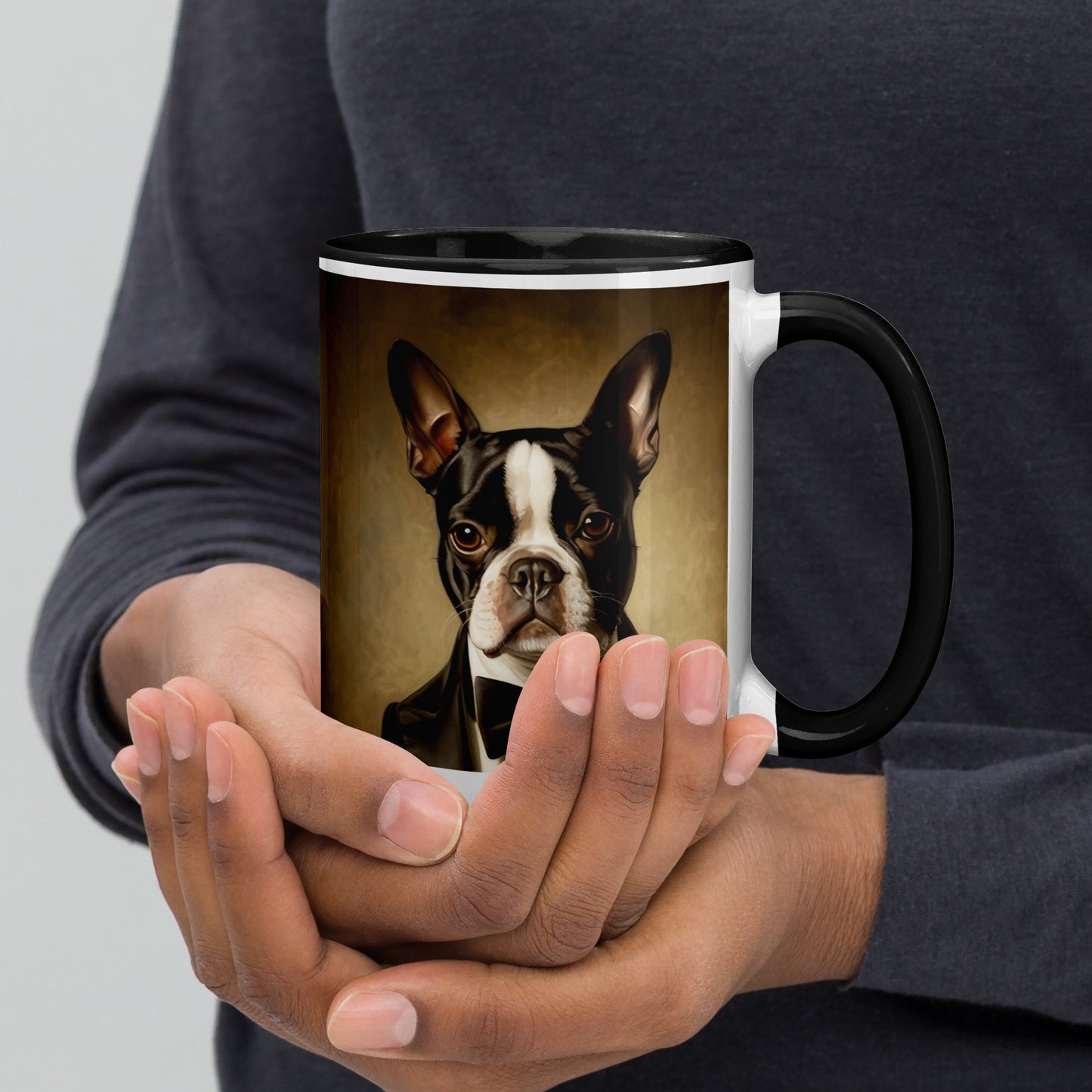 Boxer Mug