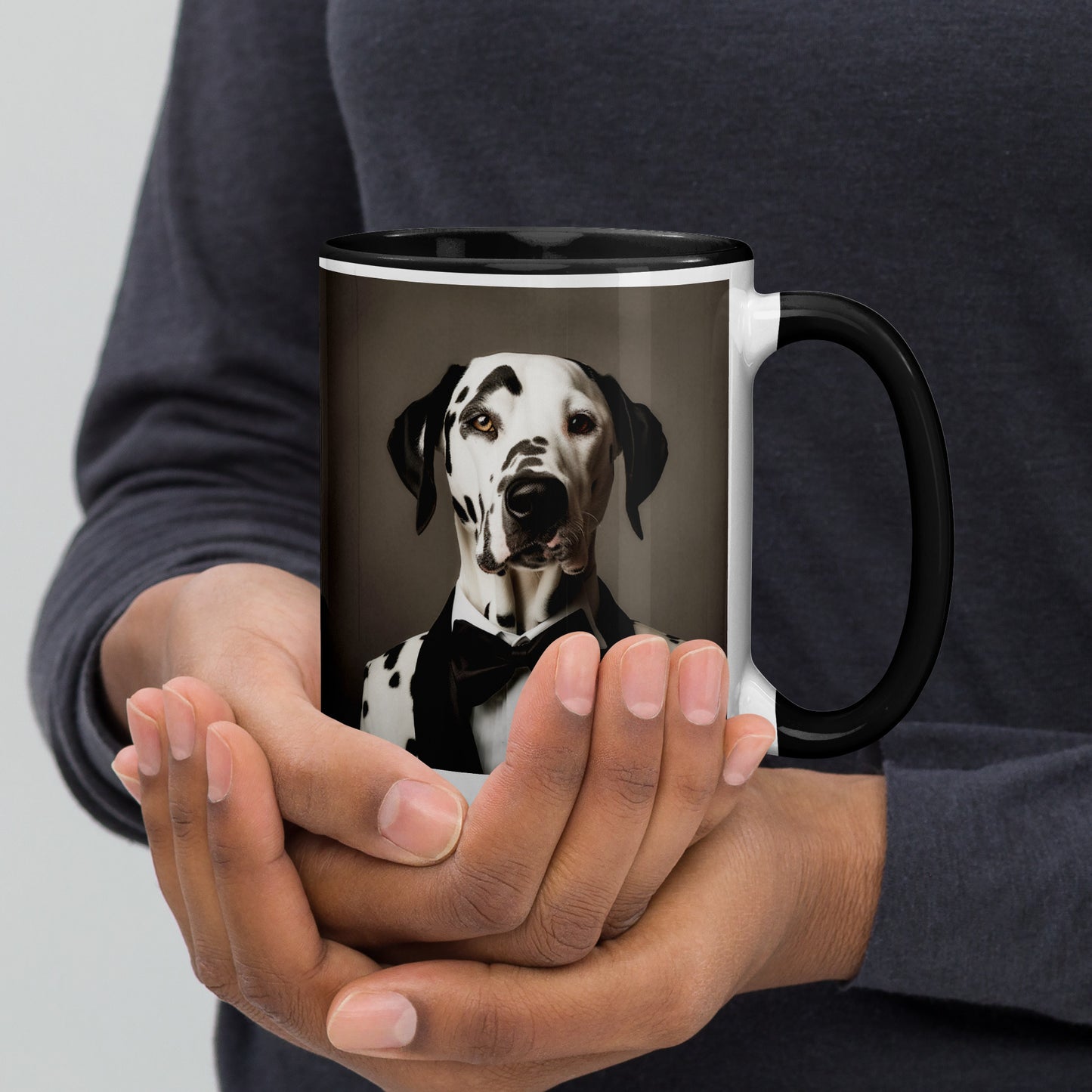 Dalmation Mug