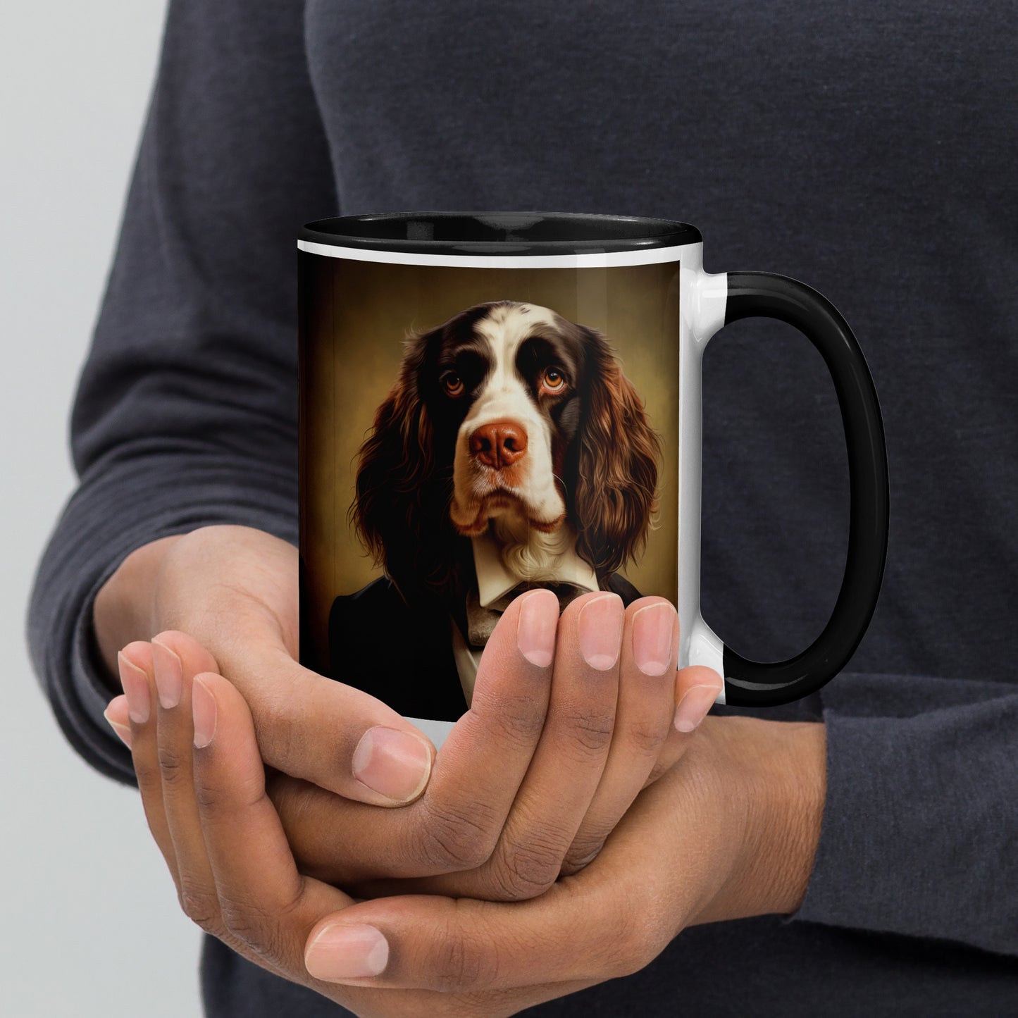 English Spring Spaniel Mug