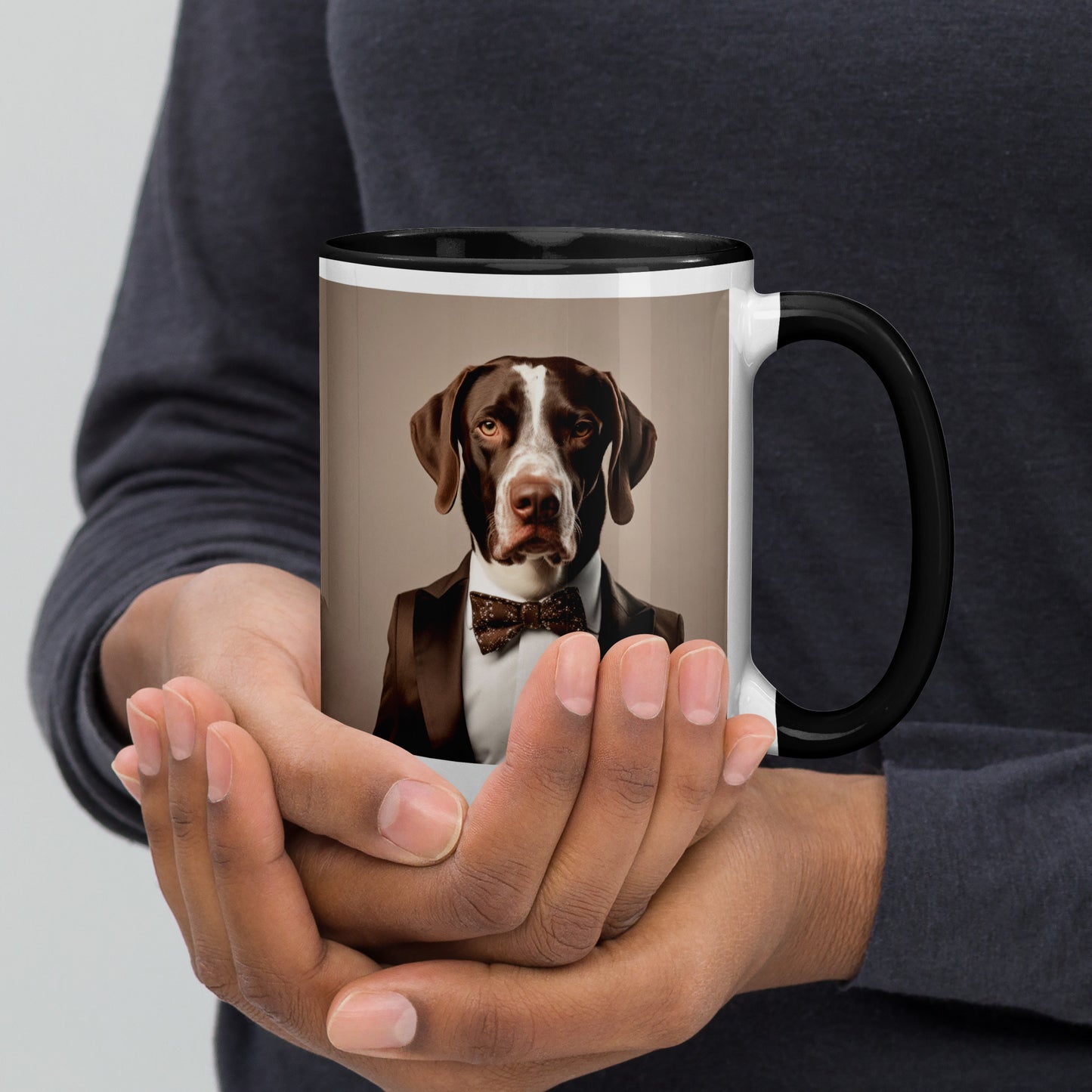 German Shorthaired Pointer Mug