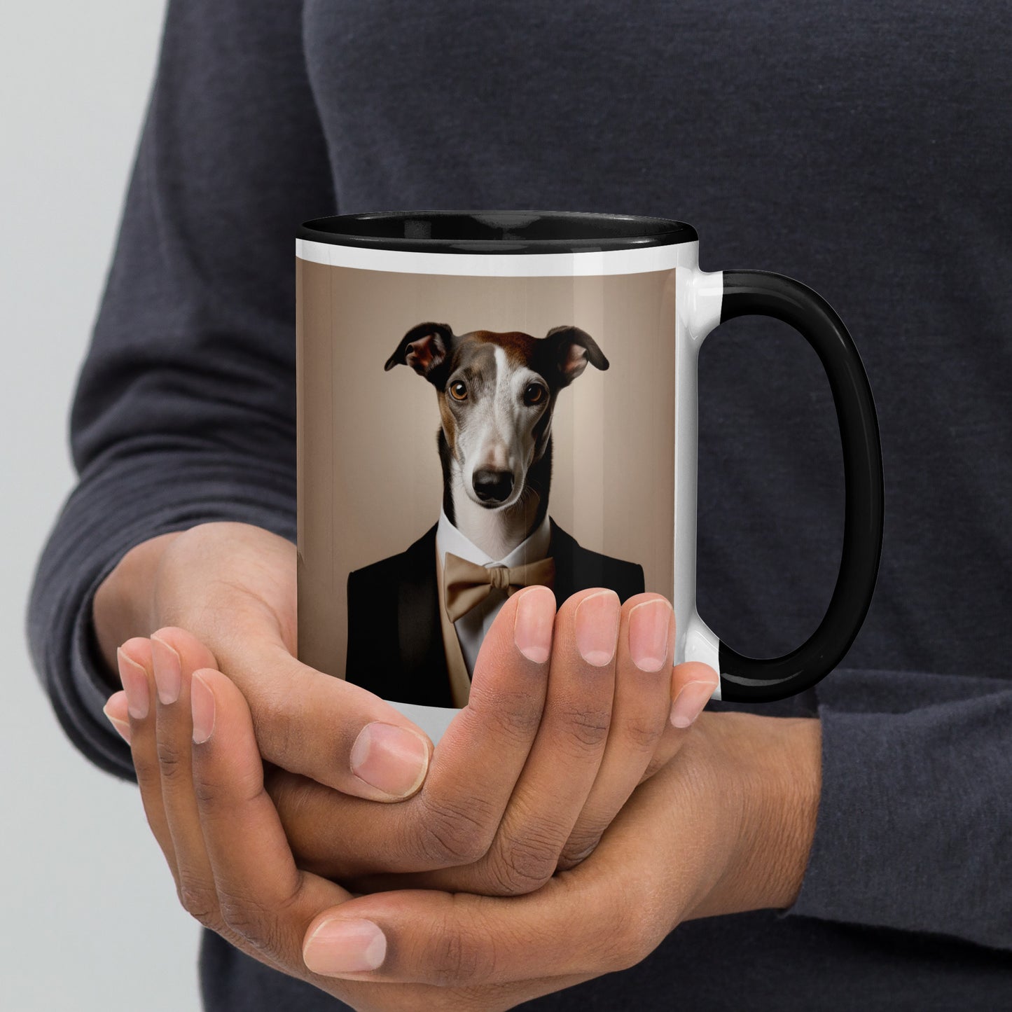 Greyhound Mug