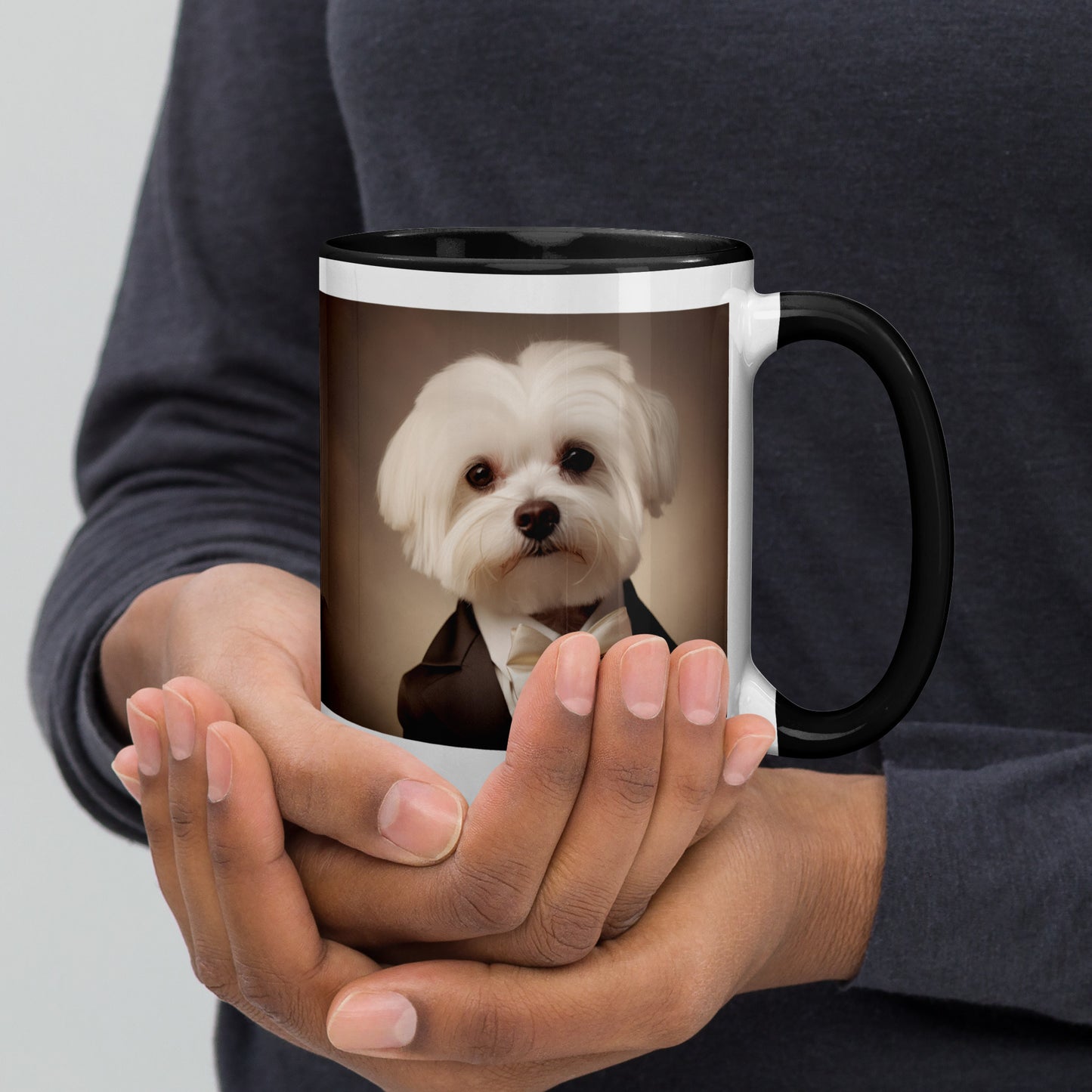 Maltese Mug
