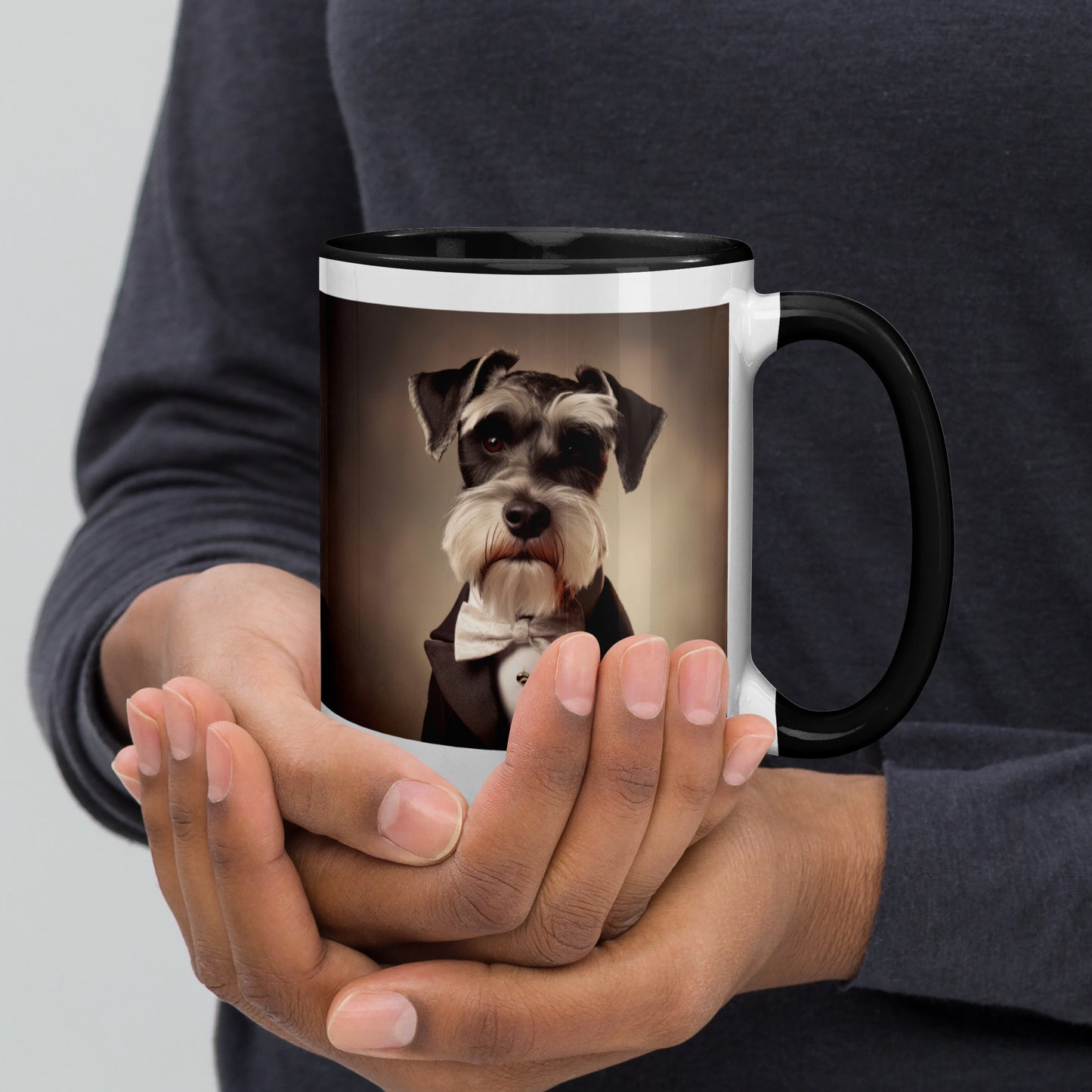 Miniature Schnauzer Mug
