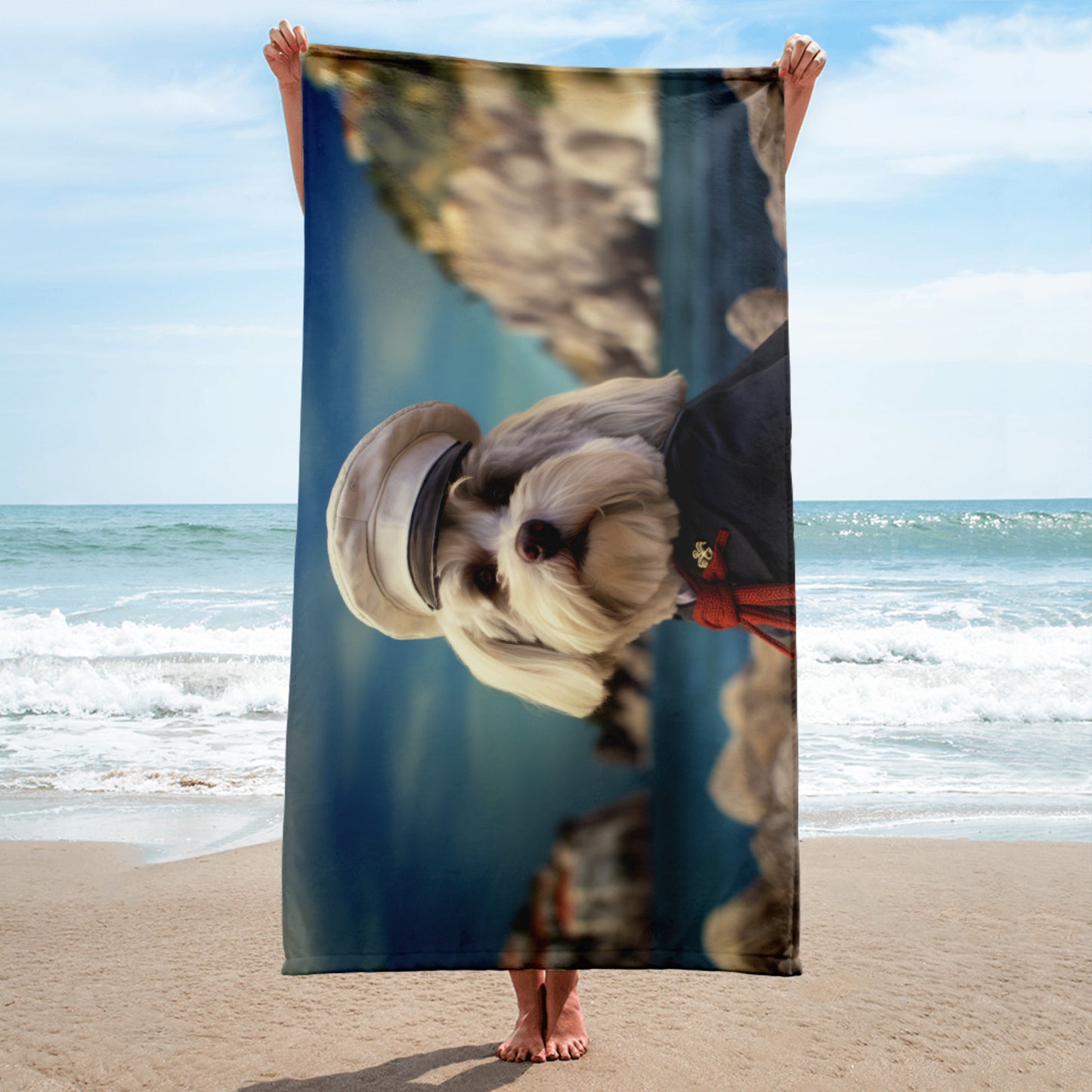 Havanese Towel