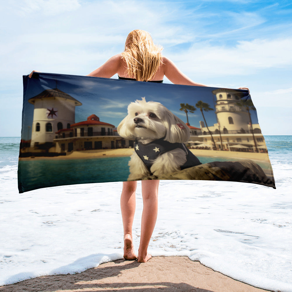 Maltese Towel