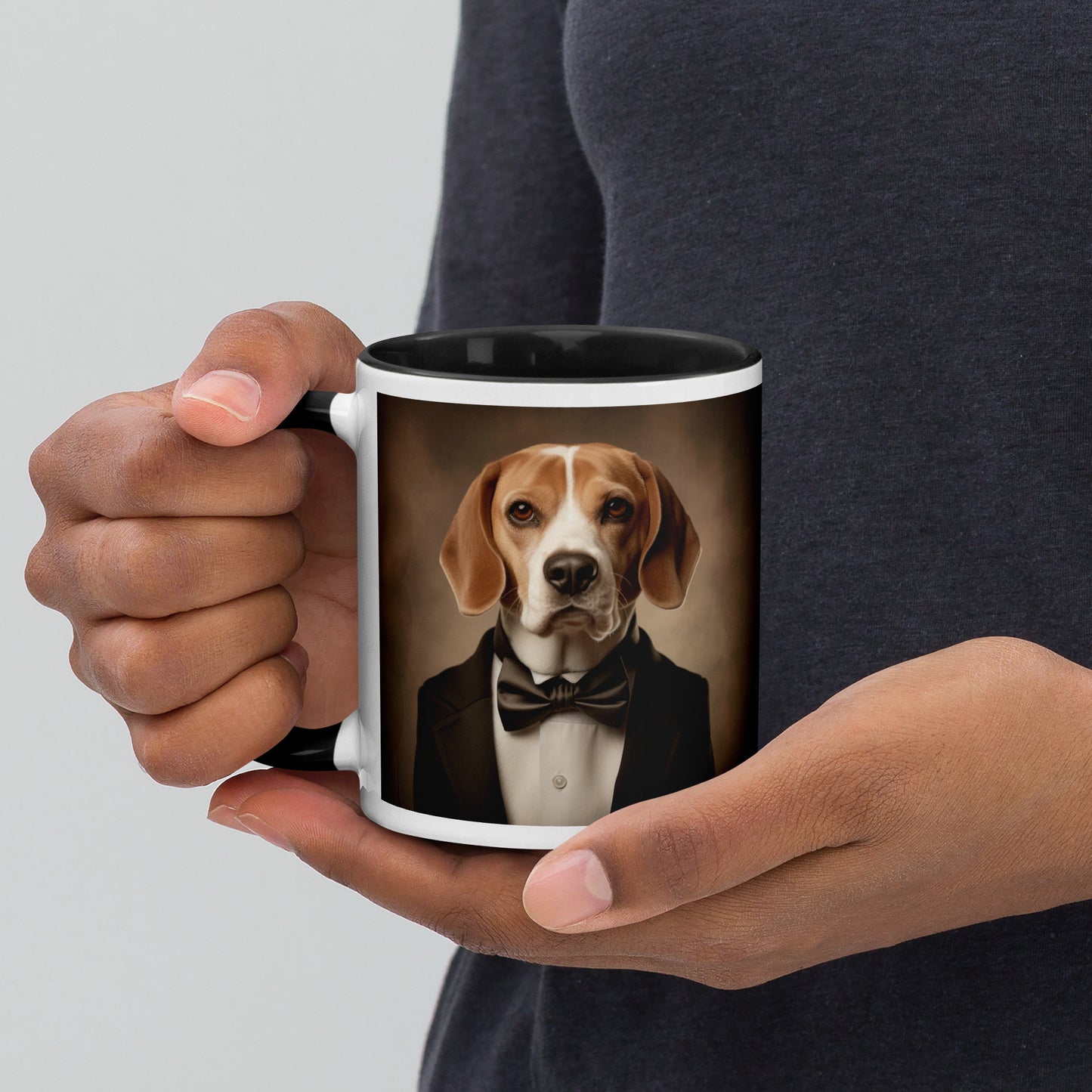 Mug with Color Inside