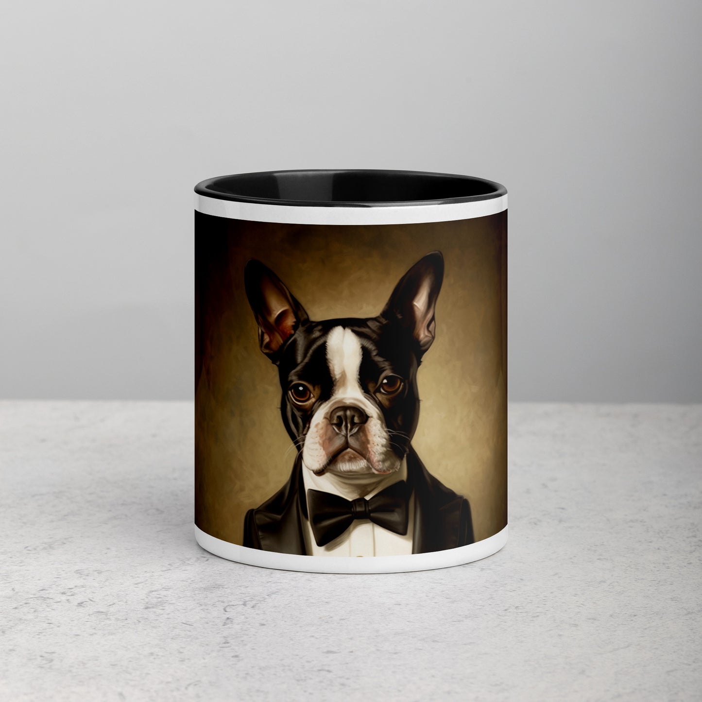 Boston Terrier Mug