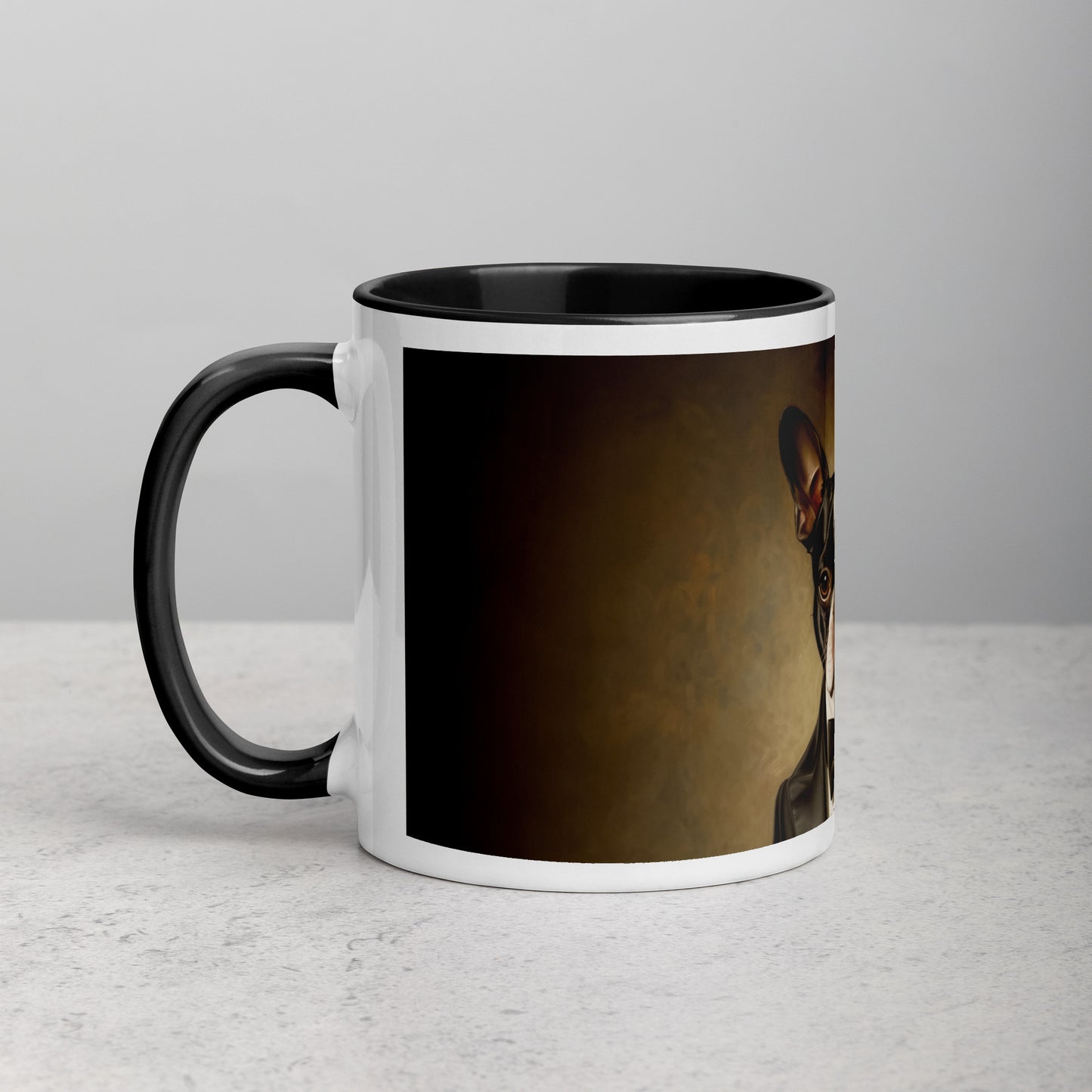 Boston Terrier Mug