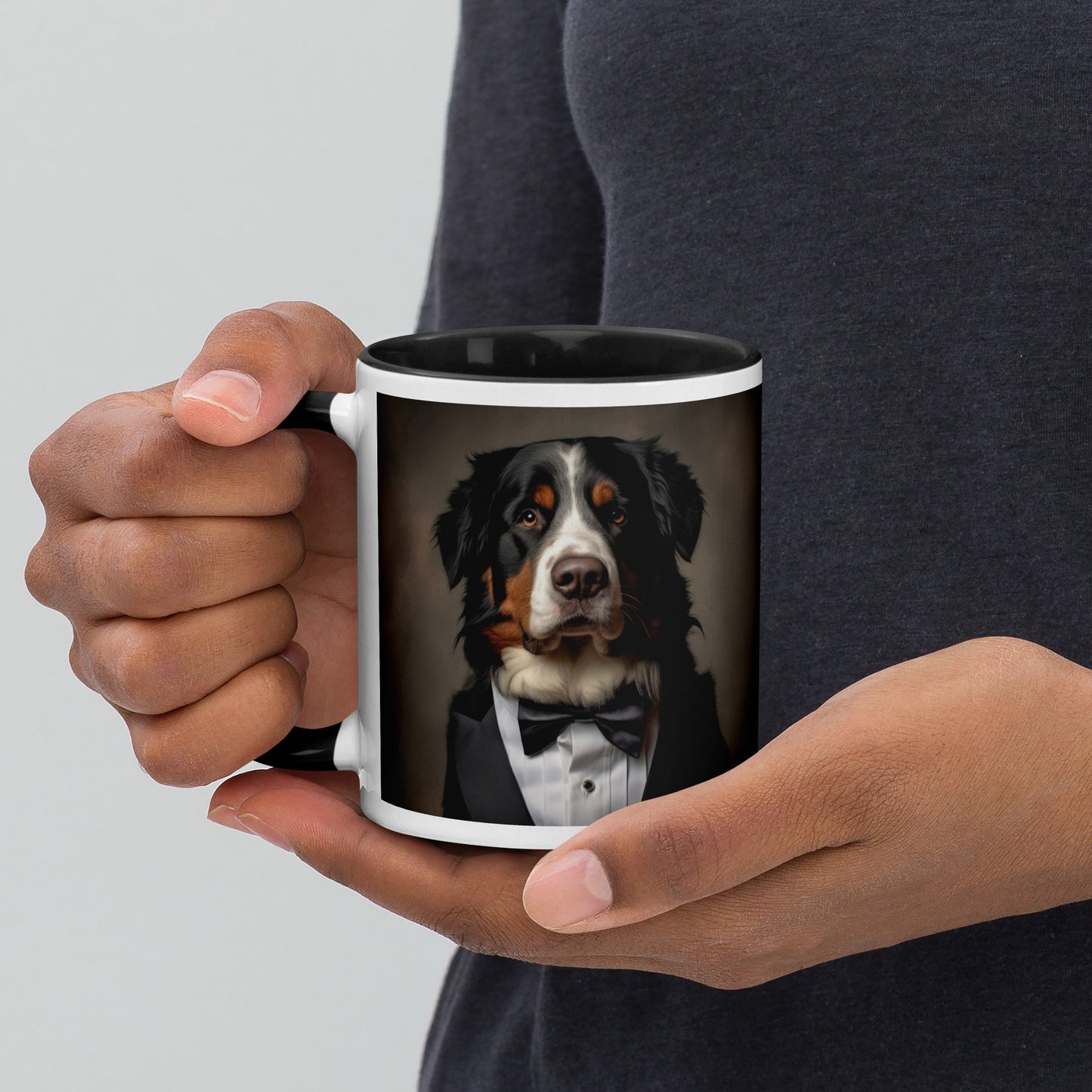 Bernese Mountain Dog Mug
