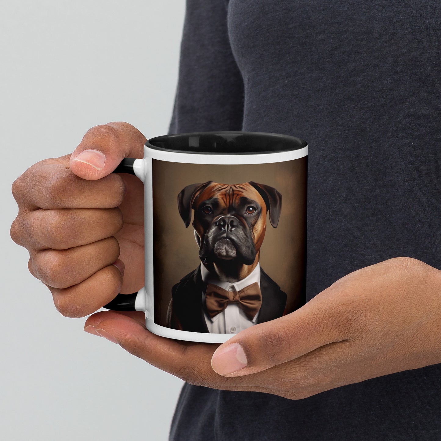 Boxer Mug