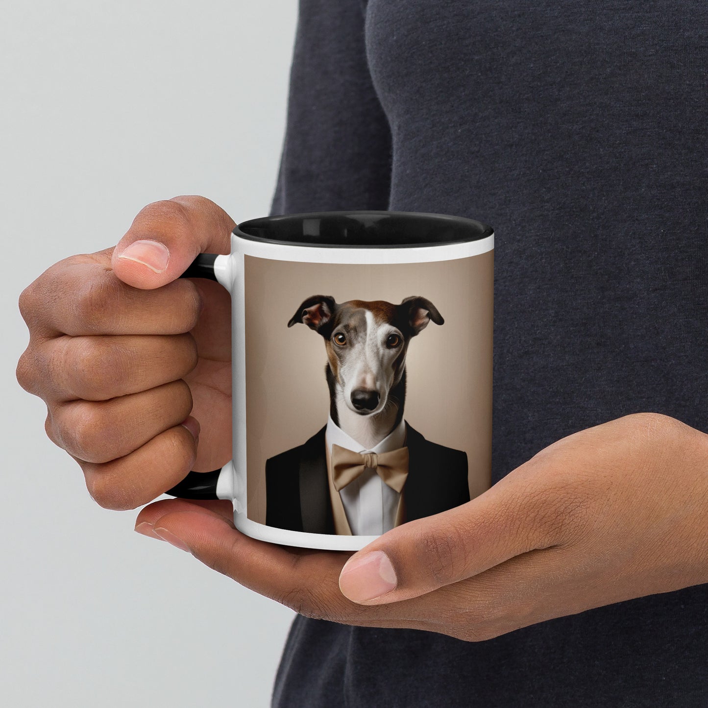Greyhound Mug