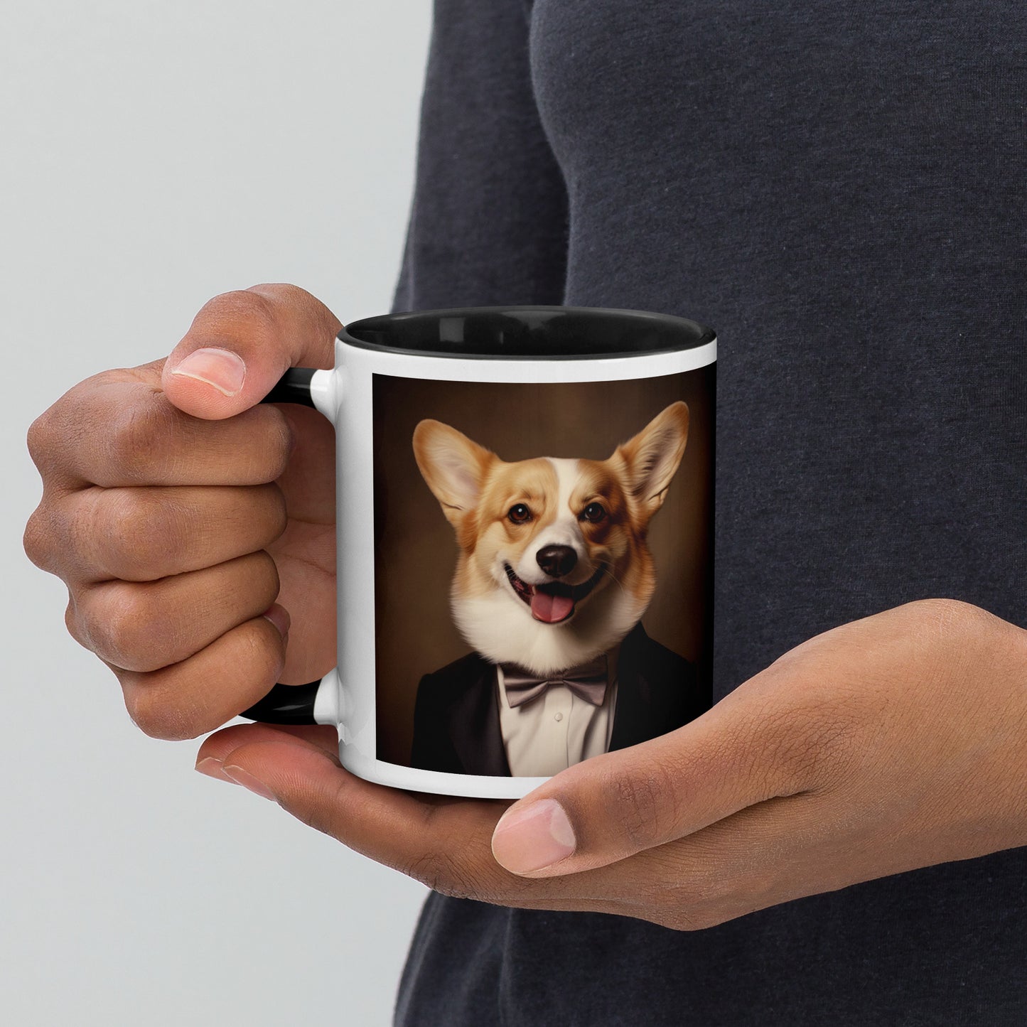 Pembroke Welsh Corgi Mug