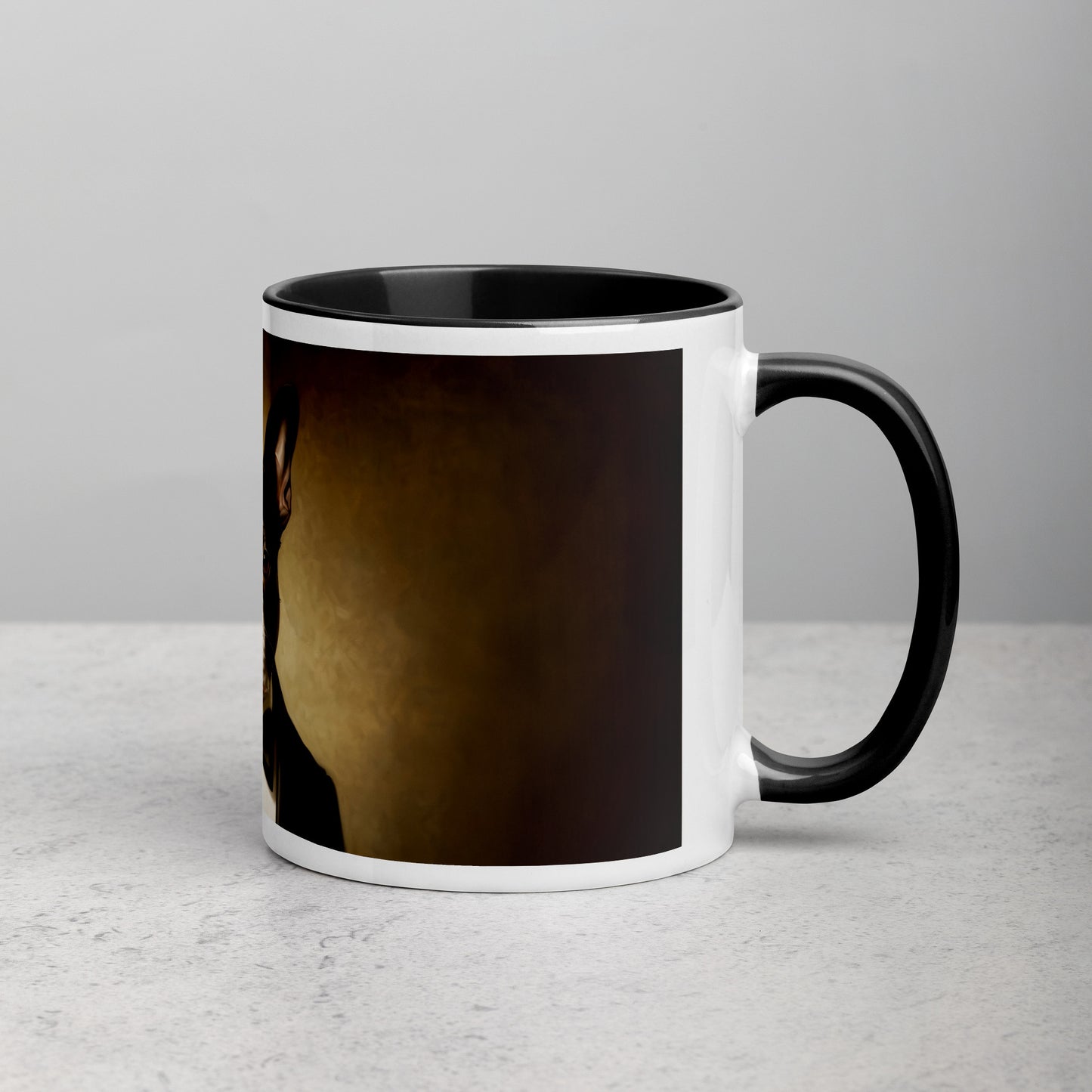 Boston Terrier Mug