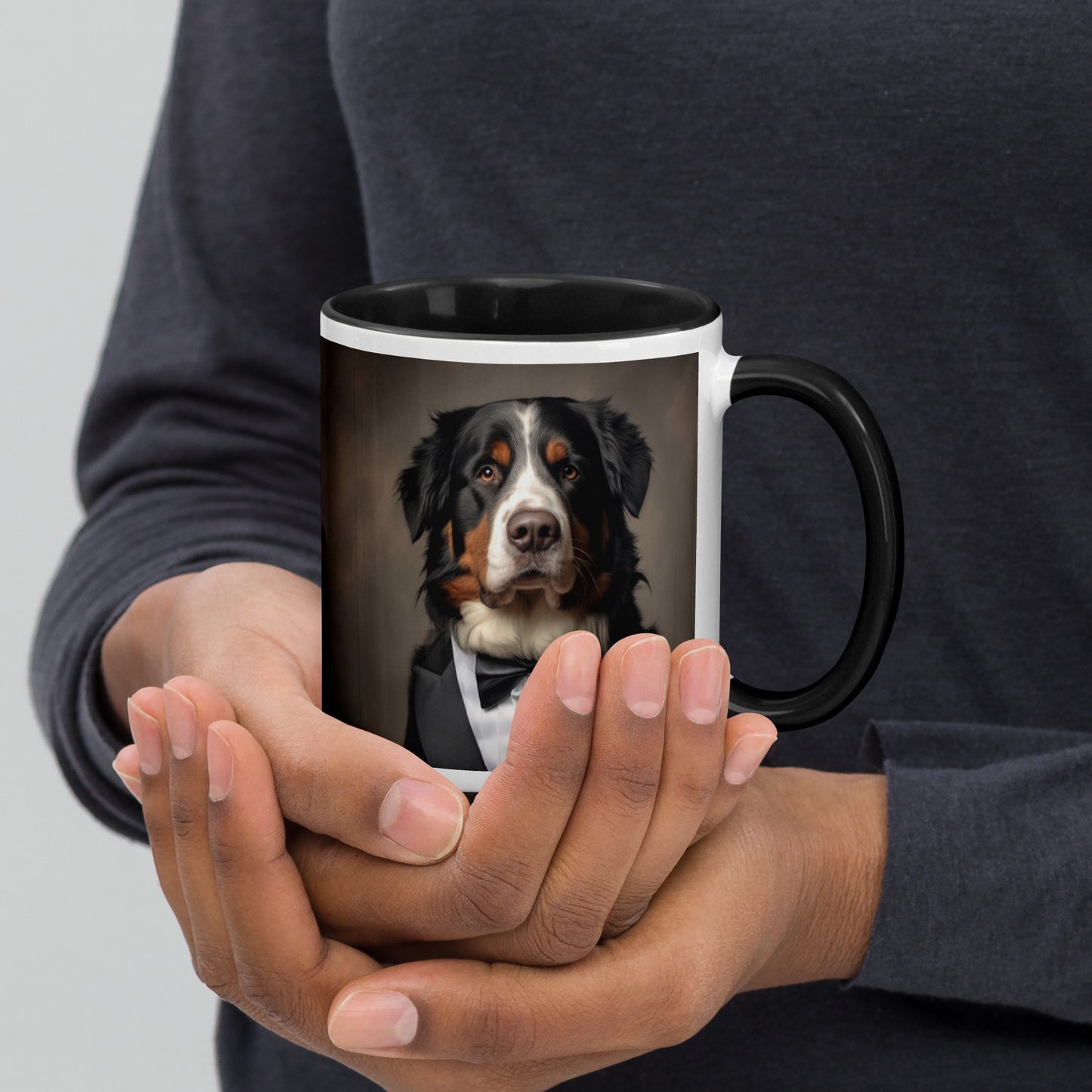Bernese Mountain Dog Mug