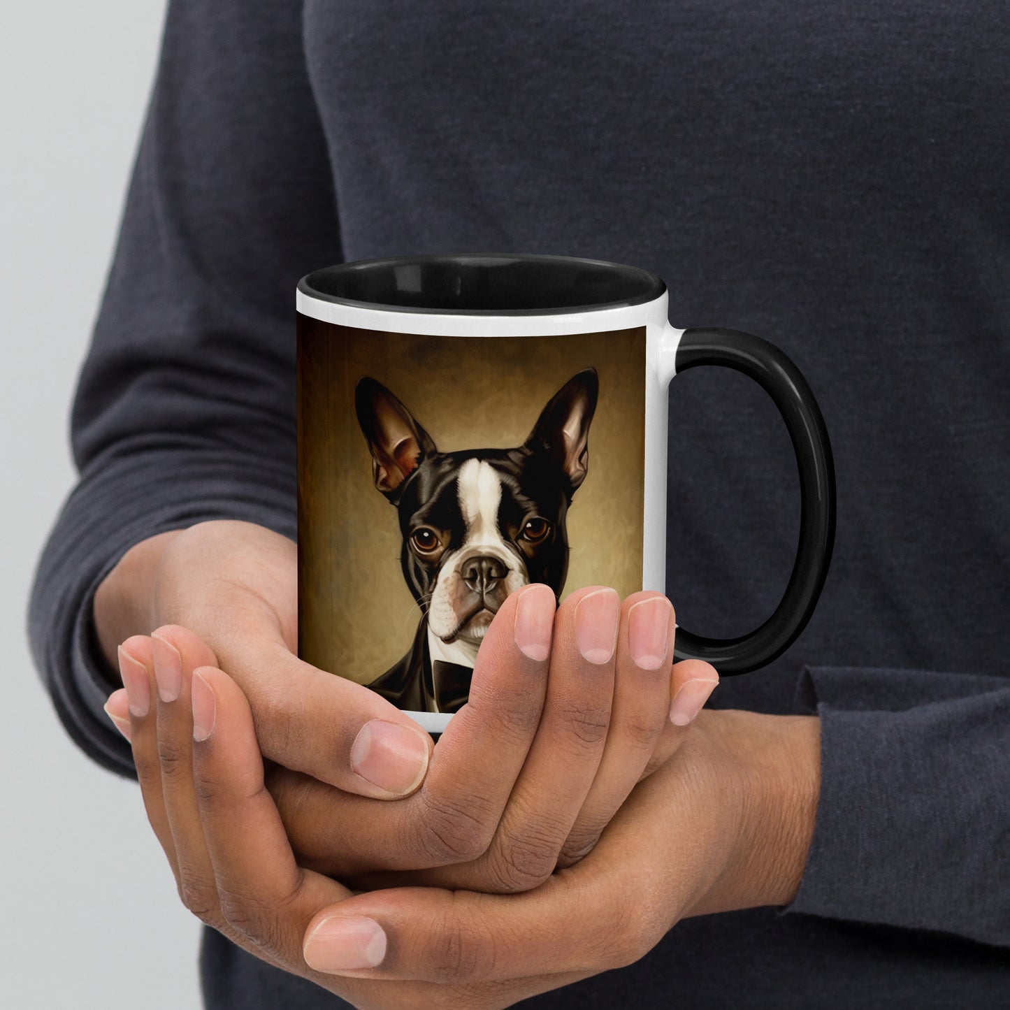 Boxer Mug
