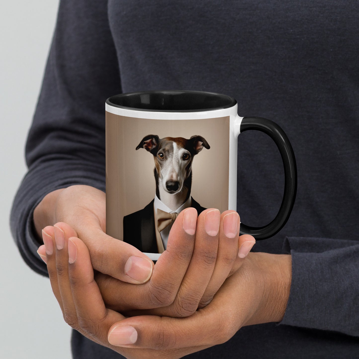 Greyhound Mug