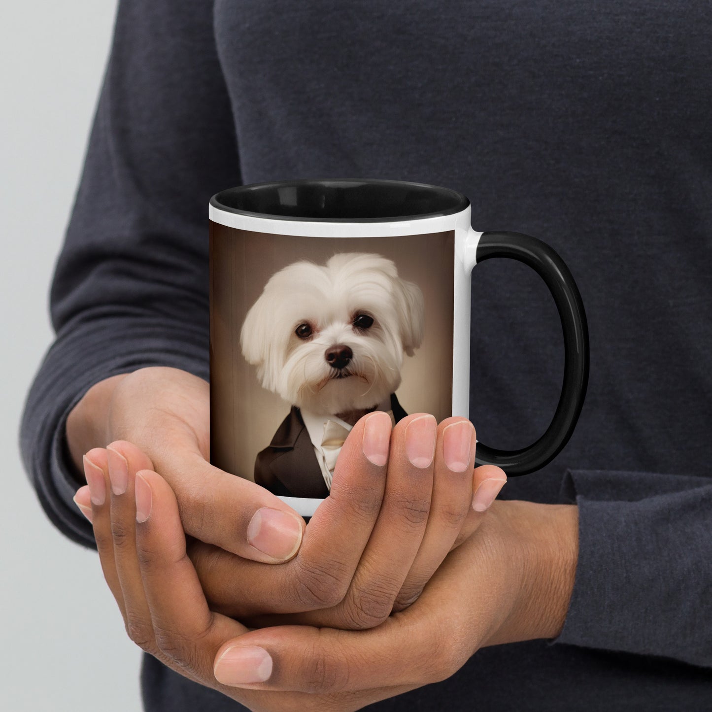 Maltese Mug