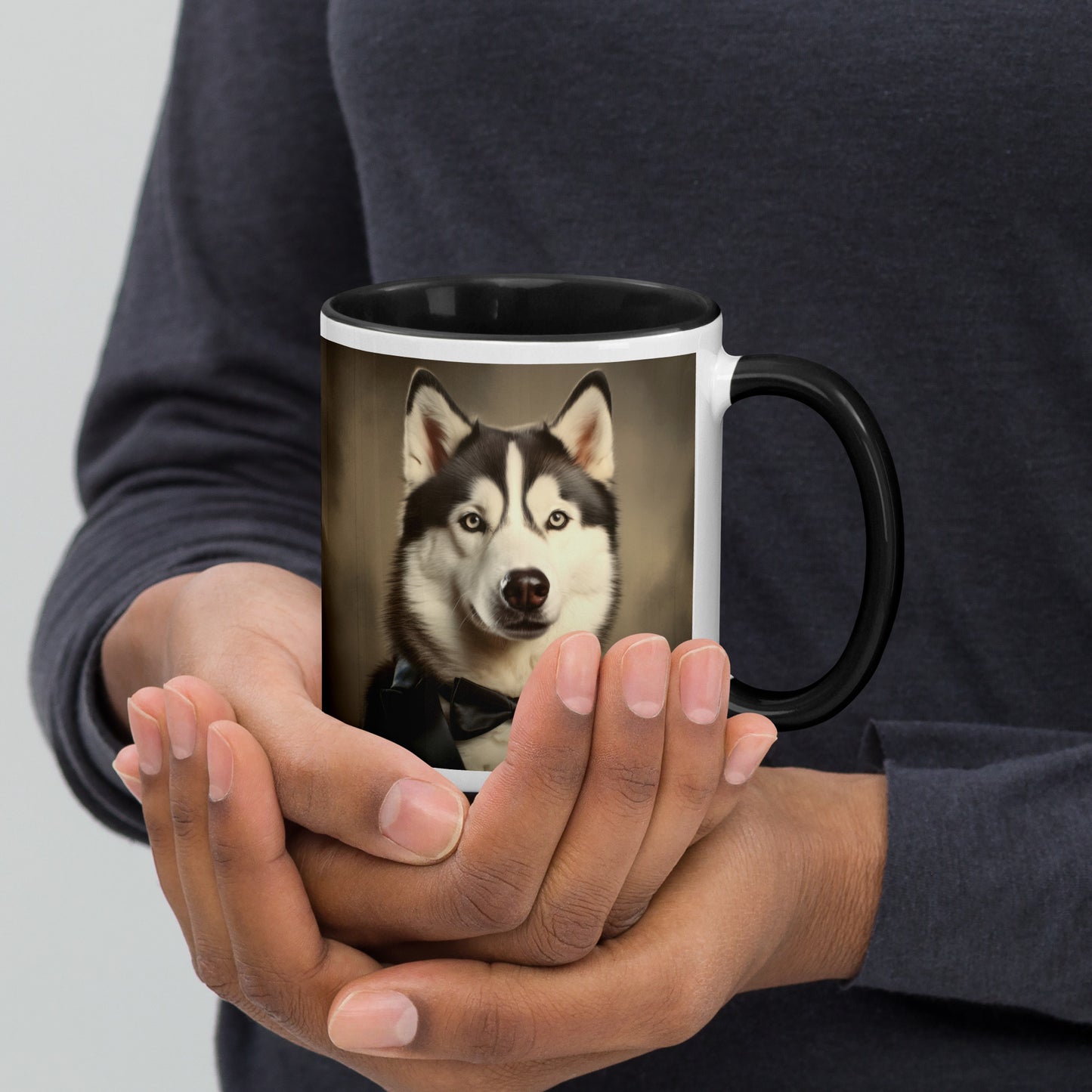 Siberian Husky Mug