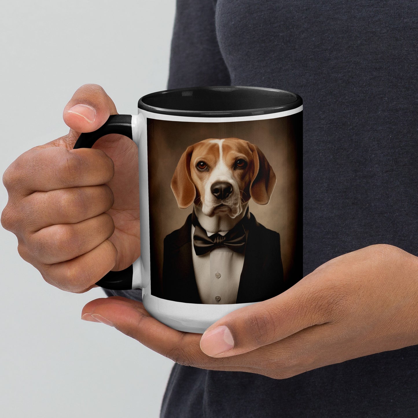 Mug with Color Inside