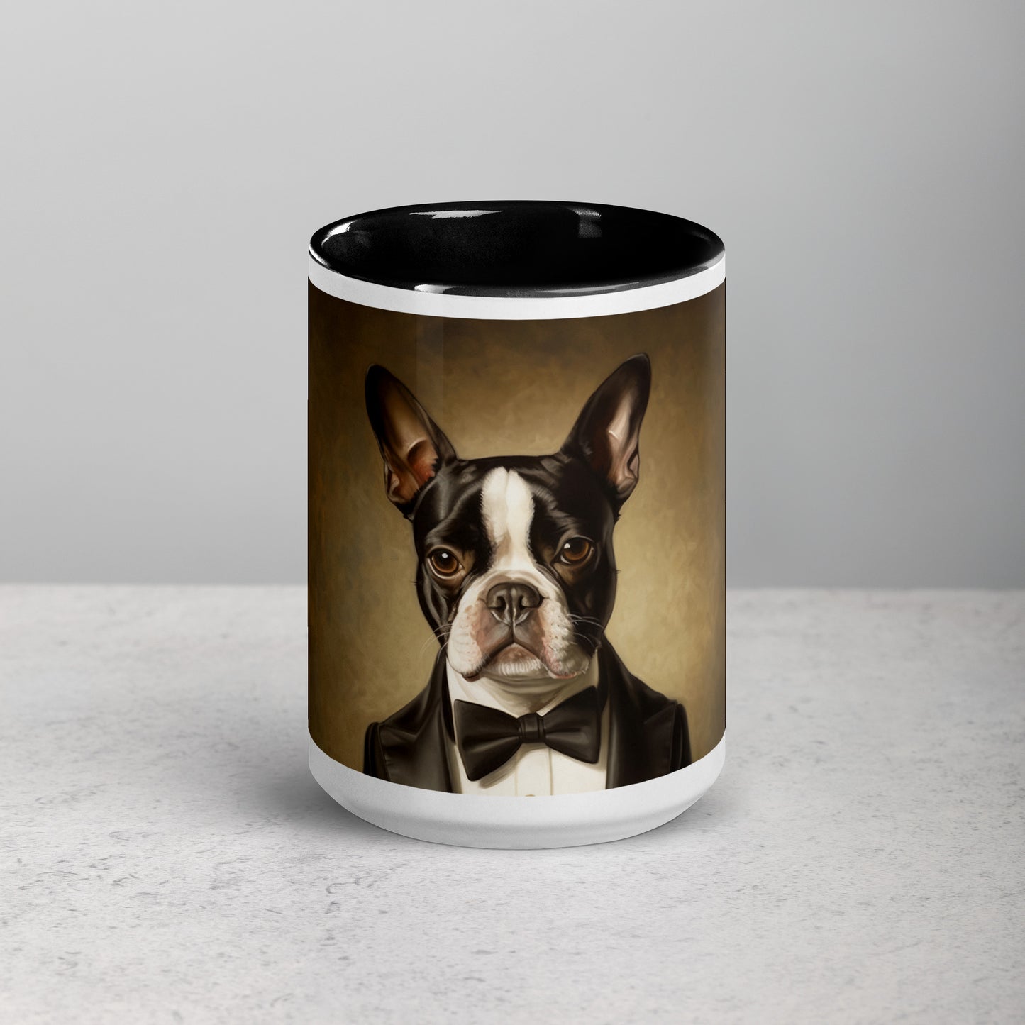 Boston Terrier Mug