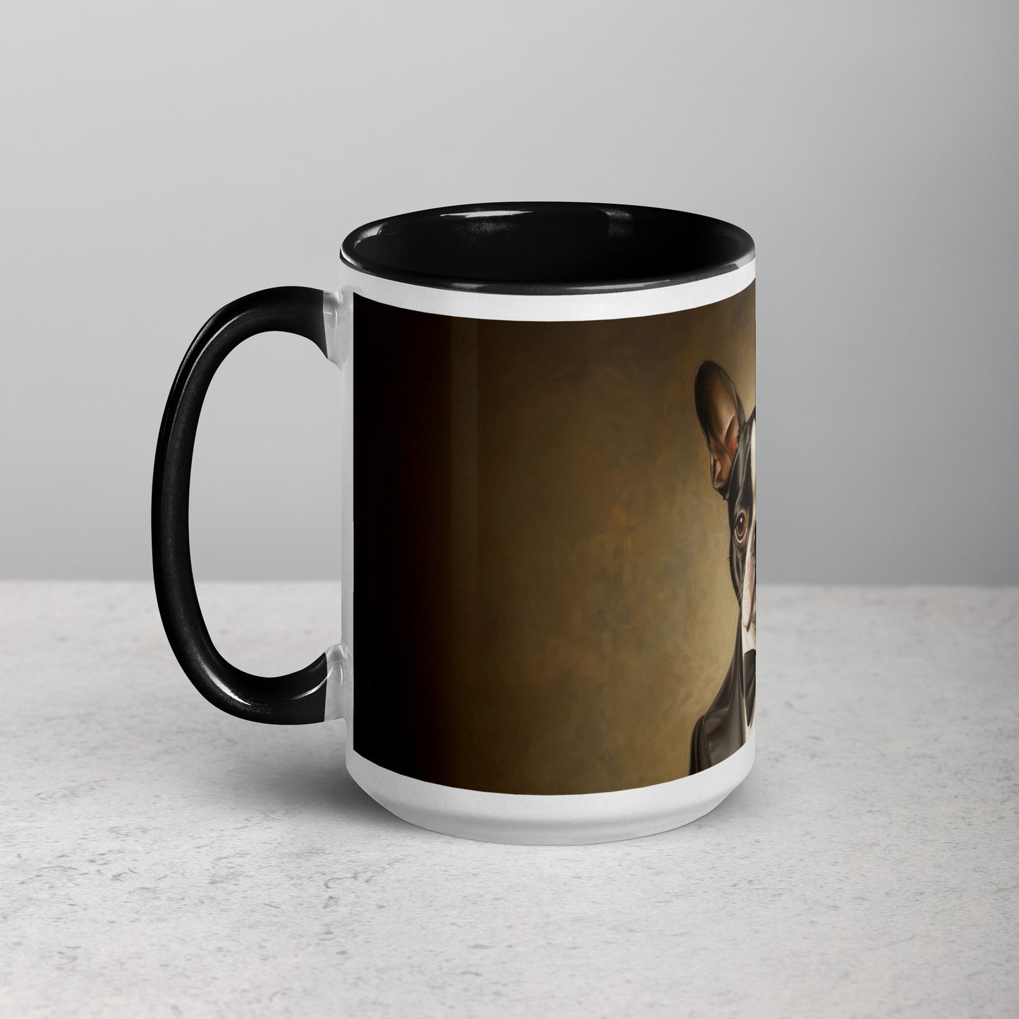 Boston Terrier Mug